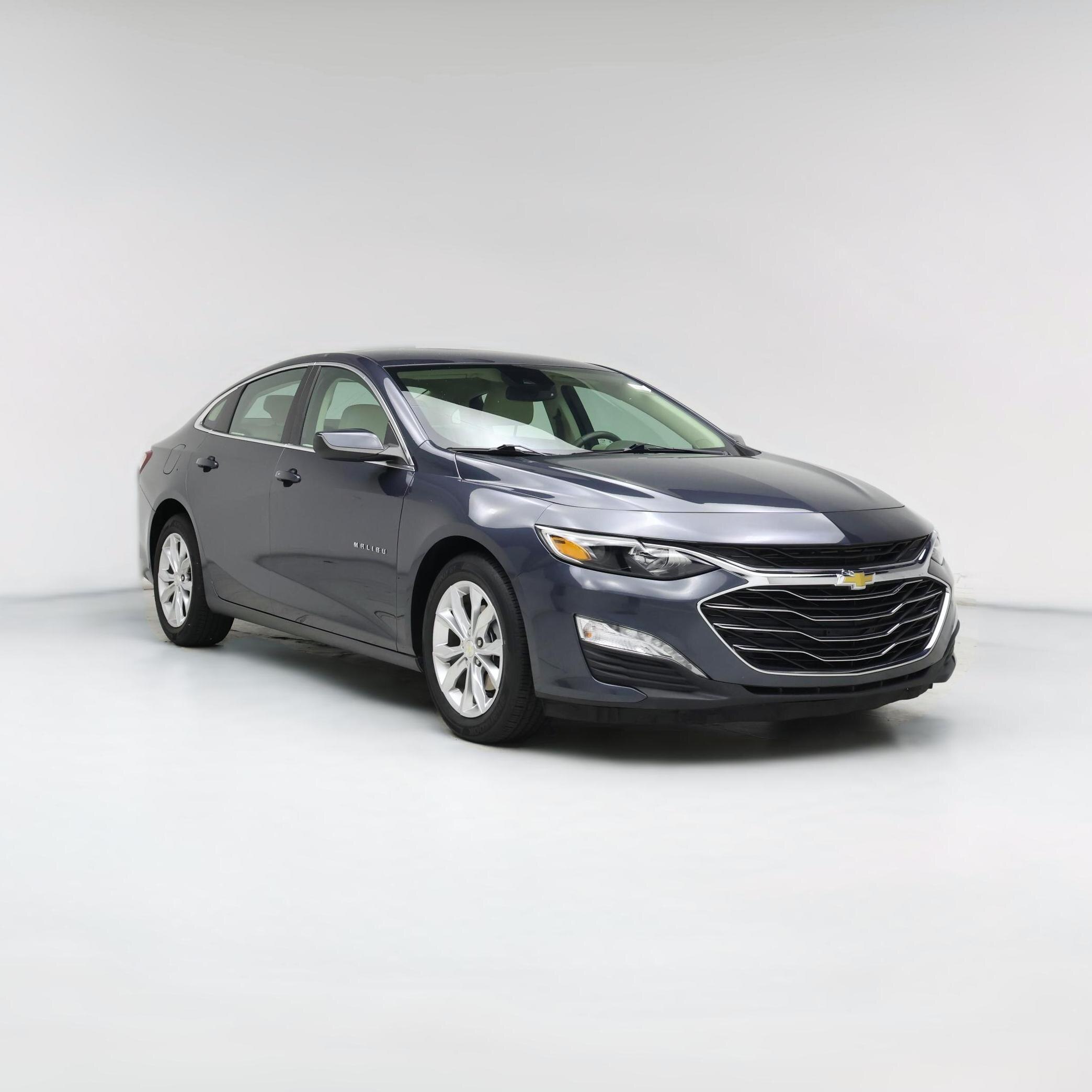 Thumbnail: 2020 Chevrolet Malibu - 1