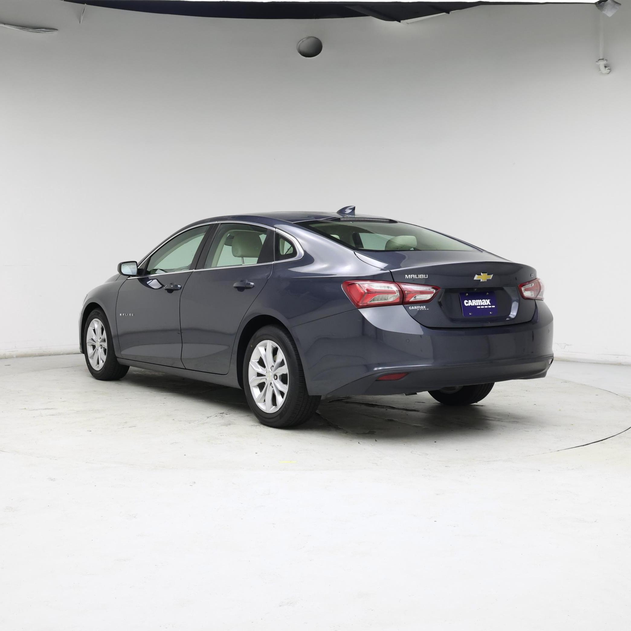 Thumbnail: 2020 Chevrolet Malibu - 2