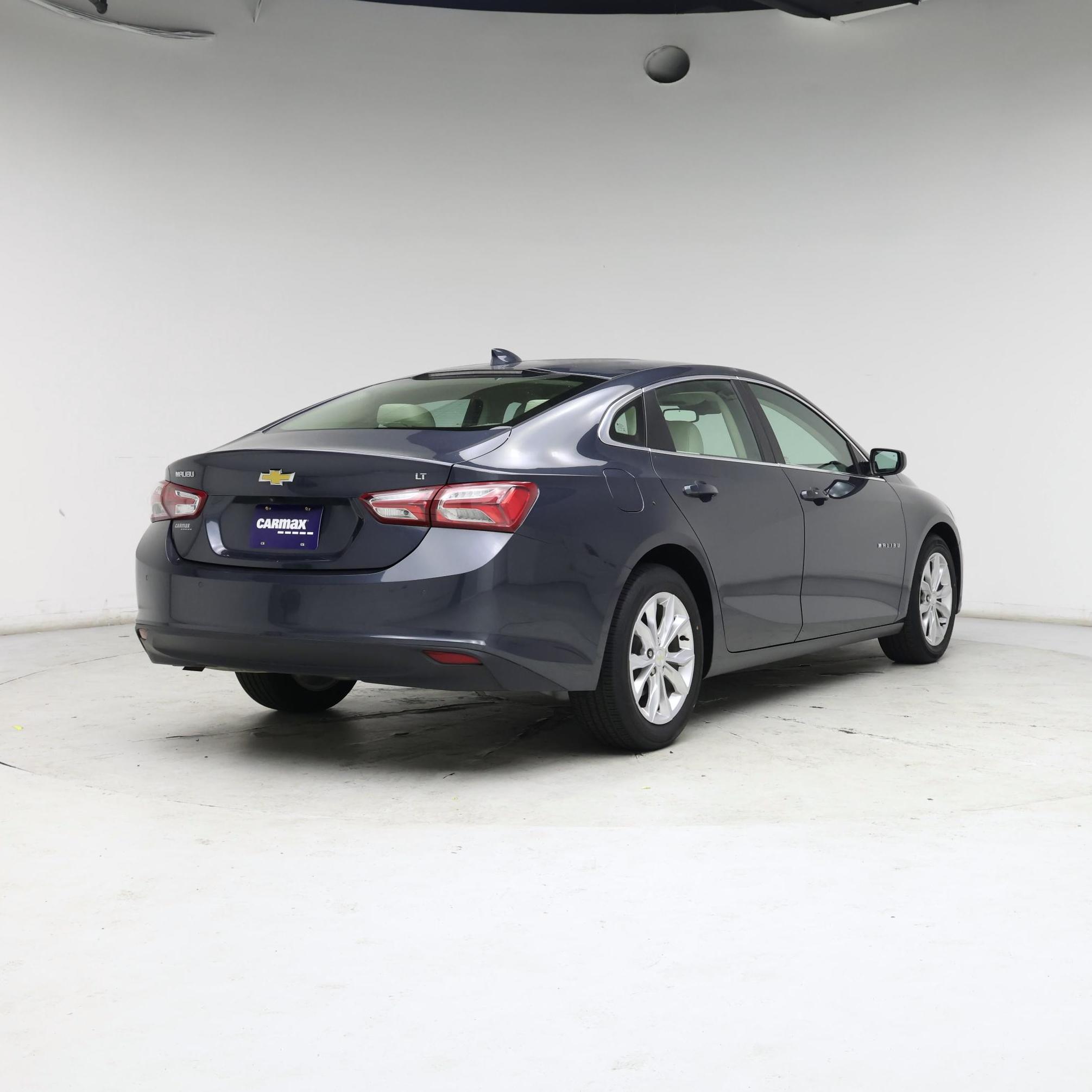 Thumbnail: 2020 Chevrolet Malibu - 8