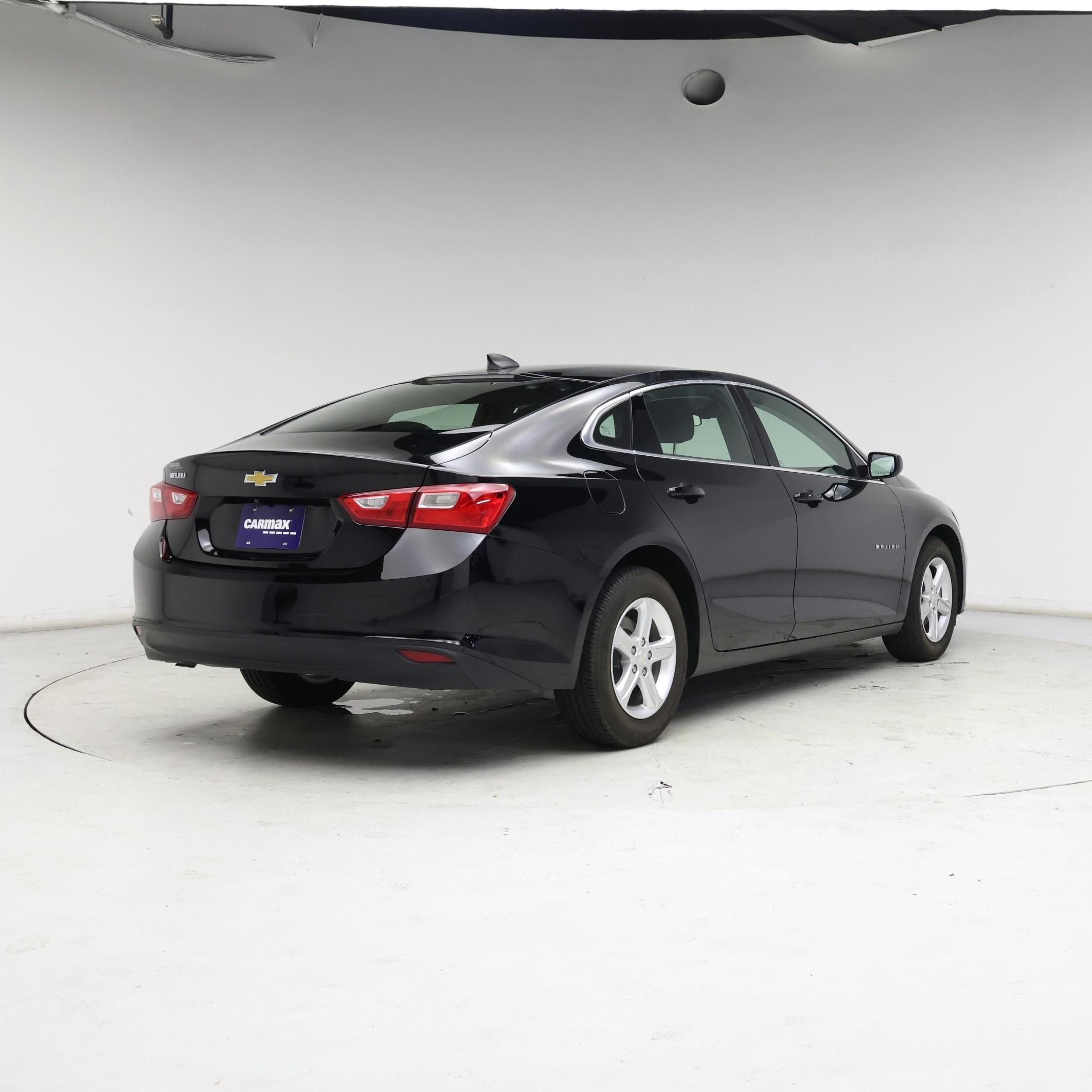 Thumbnail: 2023 Chevrolet Malibu - 8