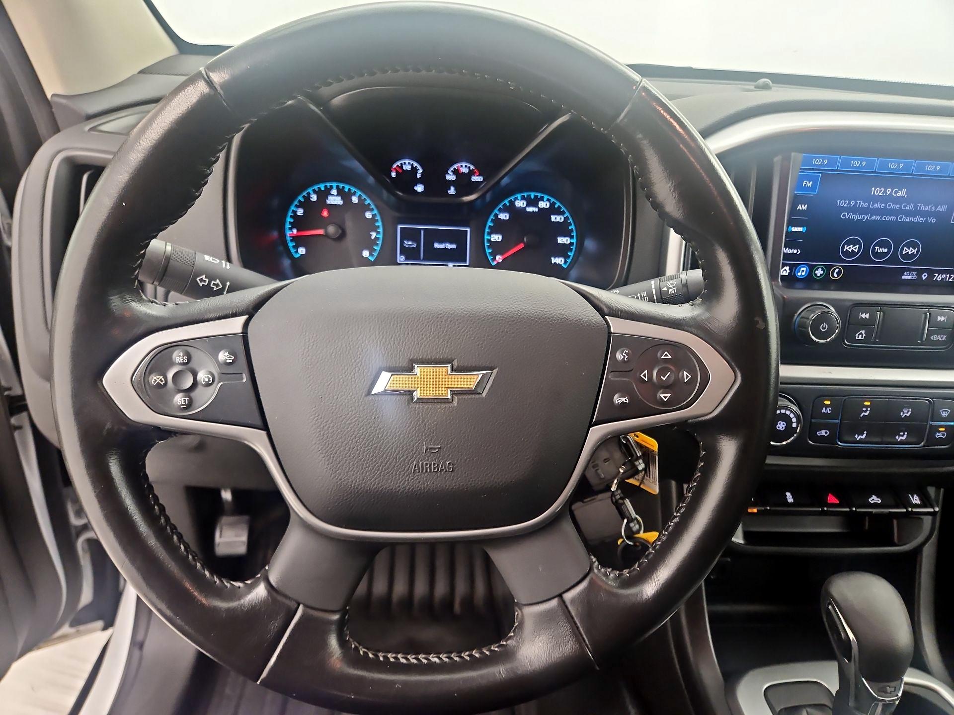 Thumbnail: 2022 Chevrolet Colorado - 10