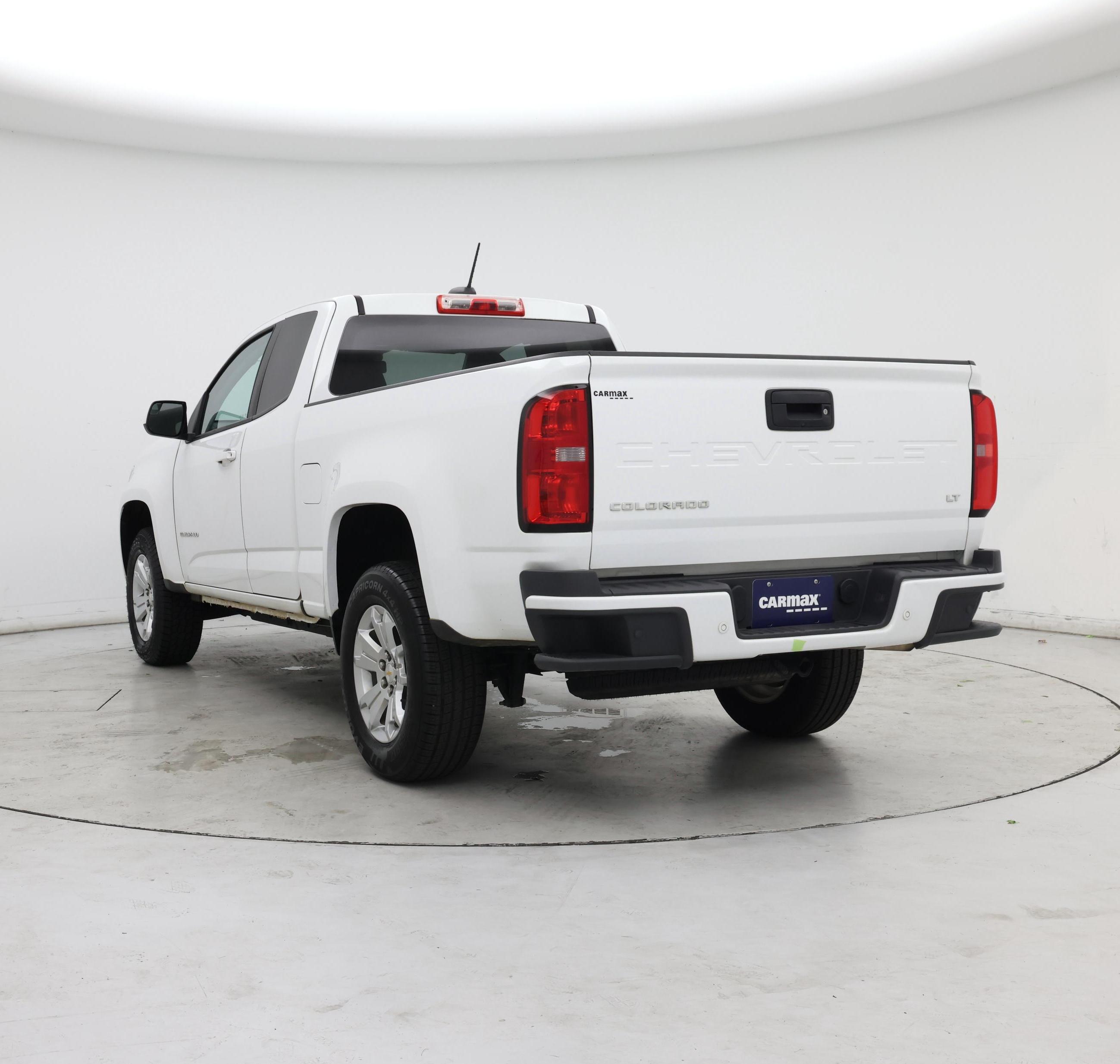 Thumbnail: 2022 Chevrolet Colorado - 2