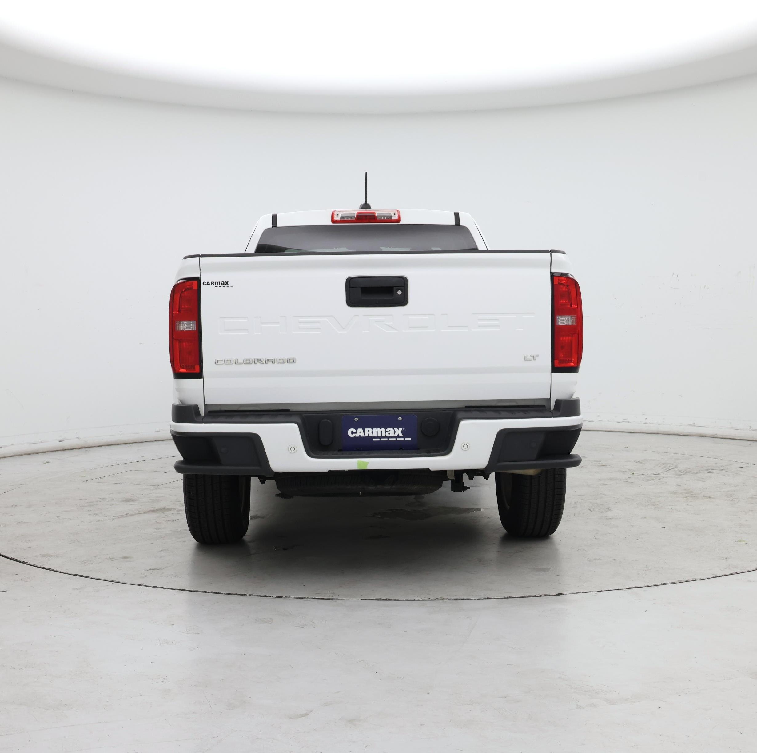 Thumbnail: 2022 Chevrolet Colorado - 6