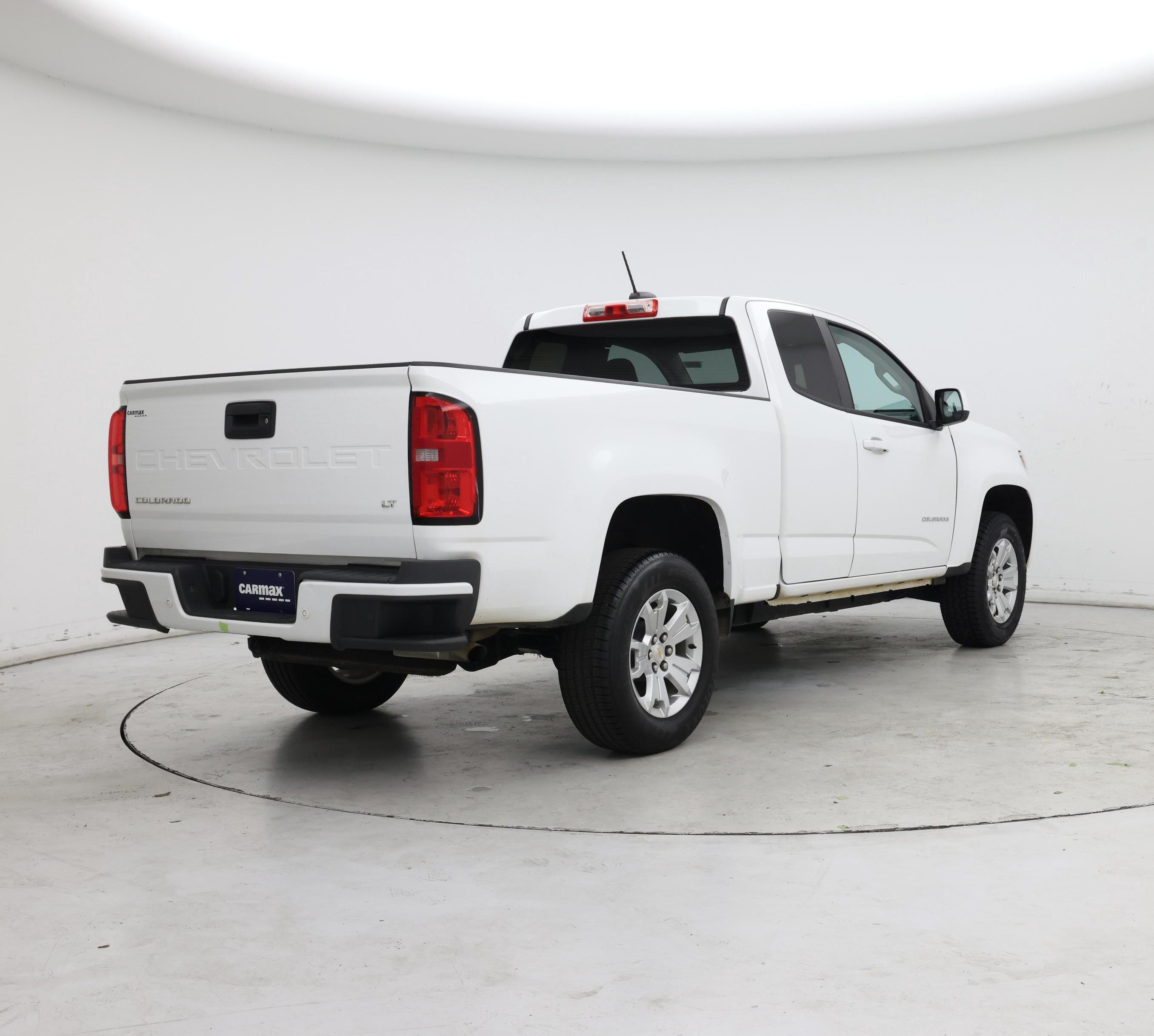 Thumbnail: 2022 Chevrolet Colorado - 8