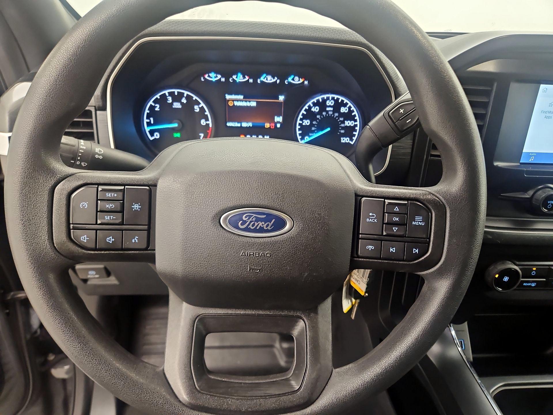 Thumbnail: 2021 Ford F-150 - 10