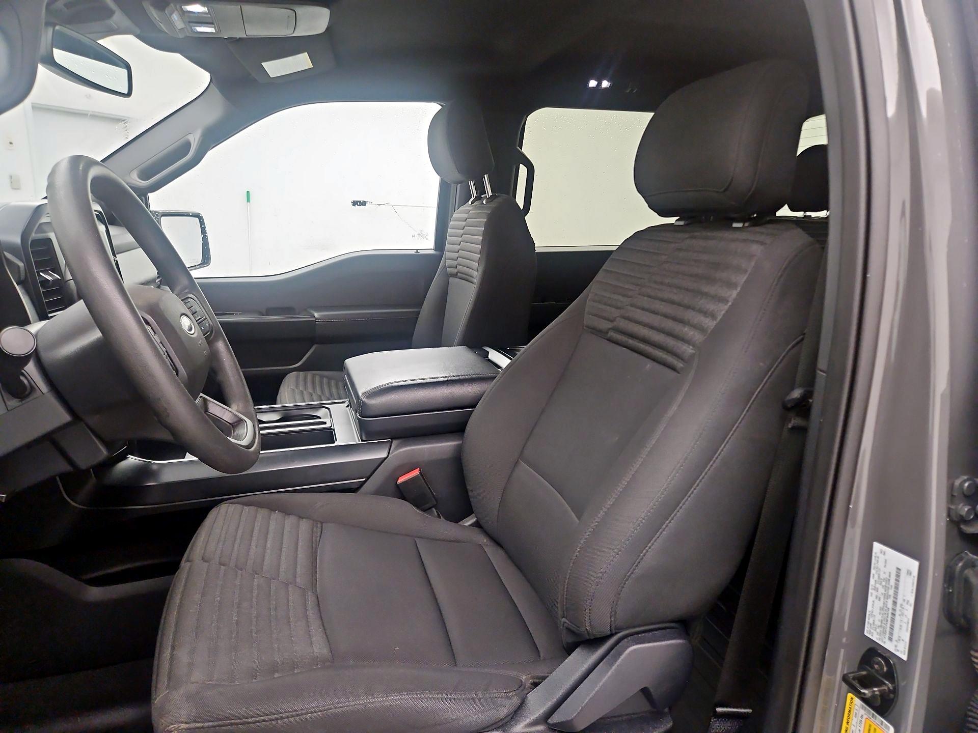 Thumbnail: 2021 Ford F-150 - 11