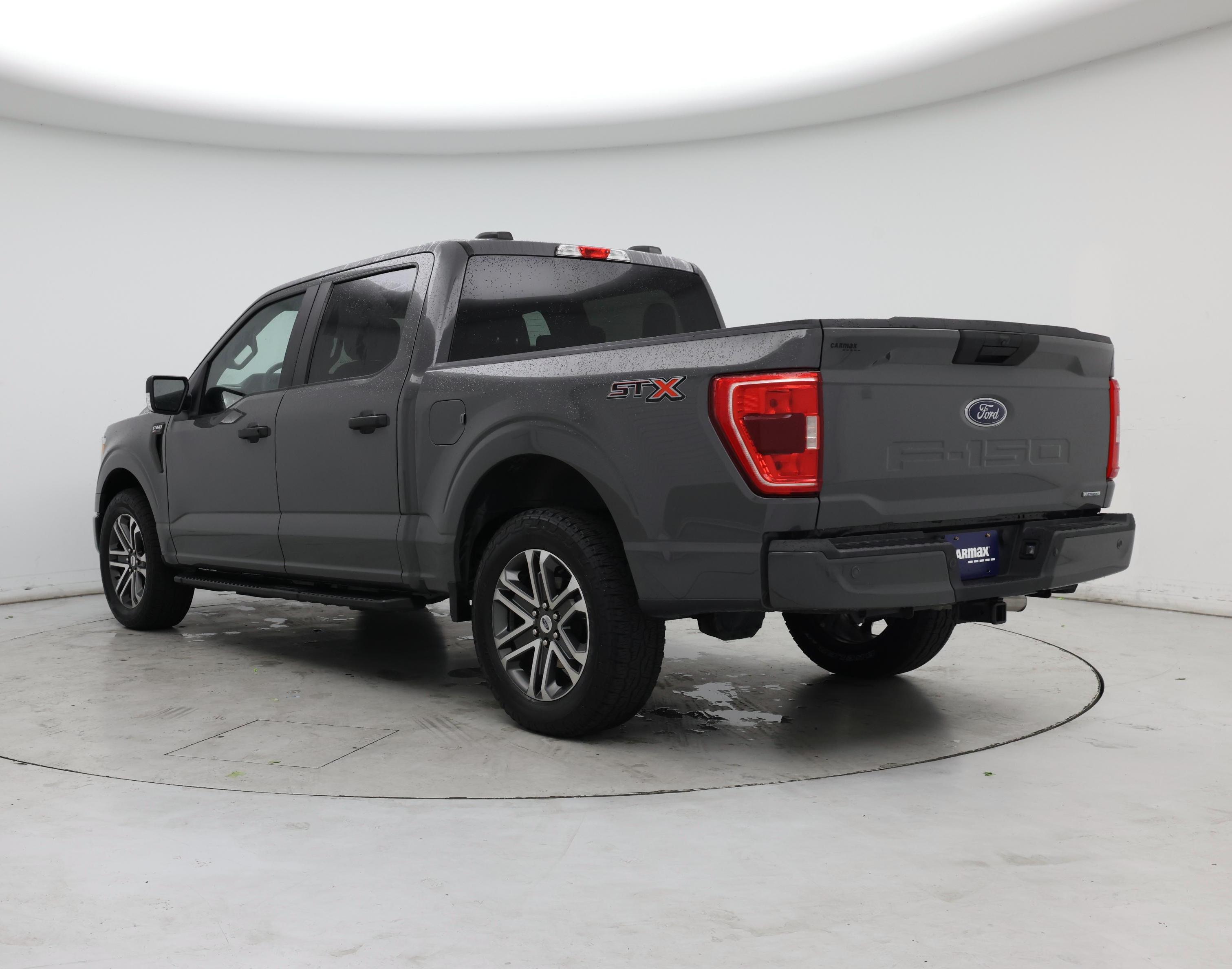 Thumbnail: 2021 Ford F-150 - 2
