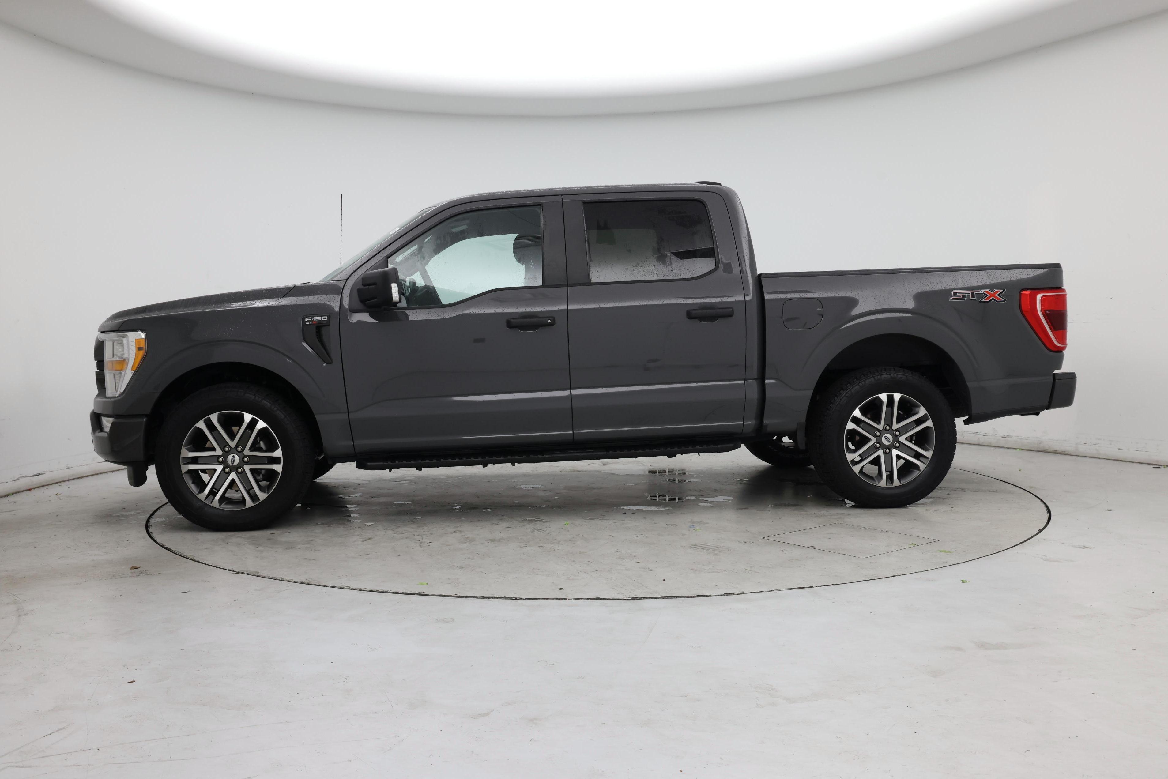 Thumbnail: 2021 Ford F-150 - 3