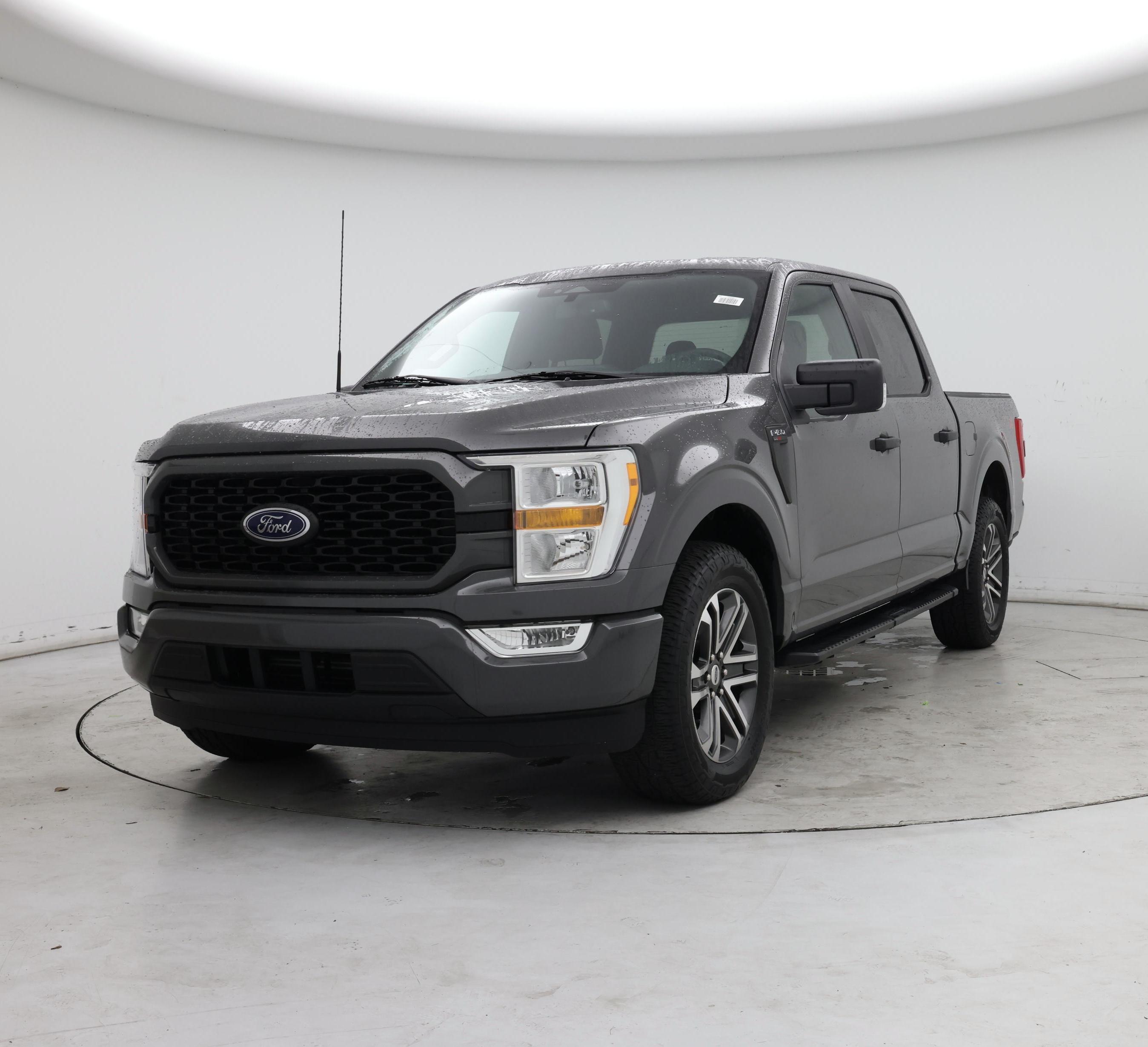 Thumbnail: 2021 Ford F-150 - 4