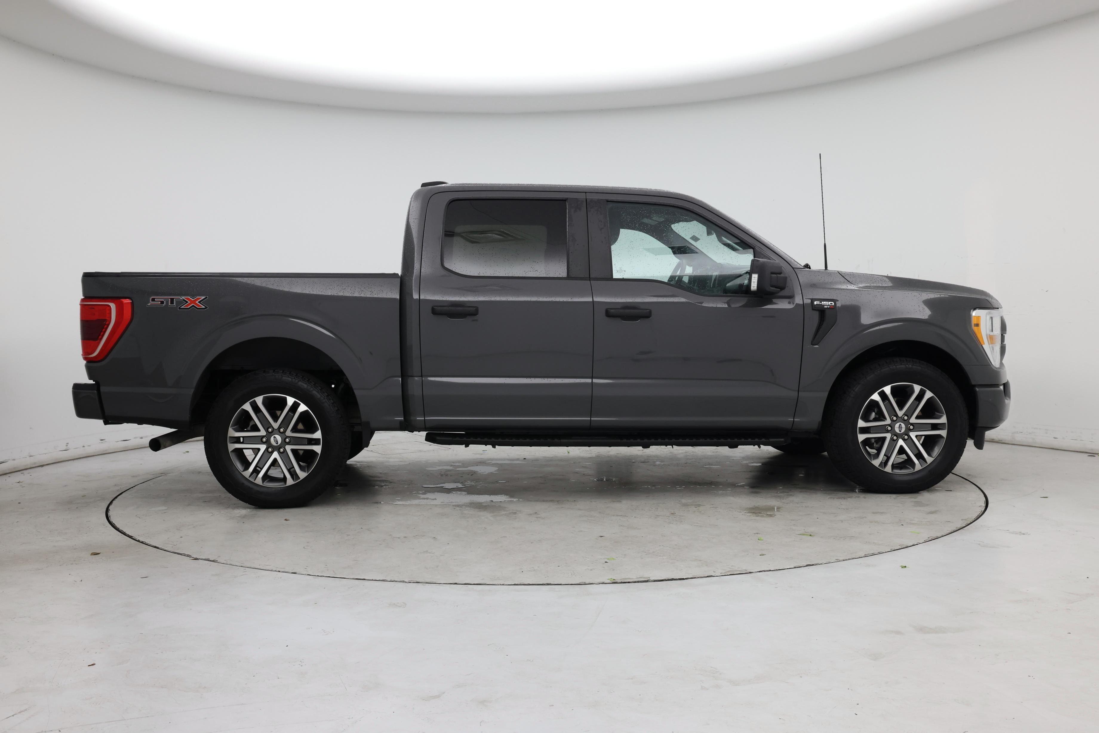 Thumbnail: 2021 Ford F-150 - 7
