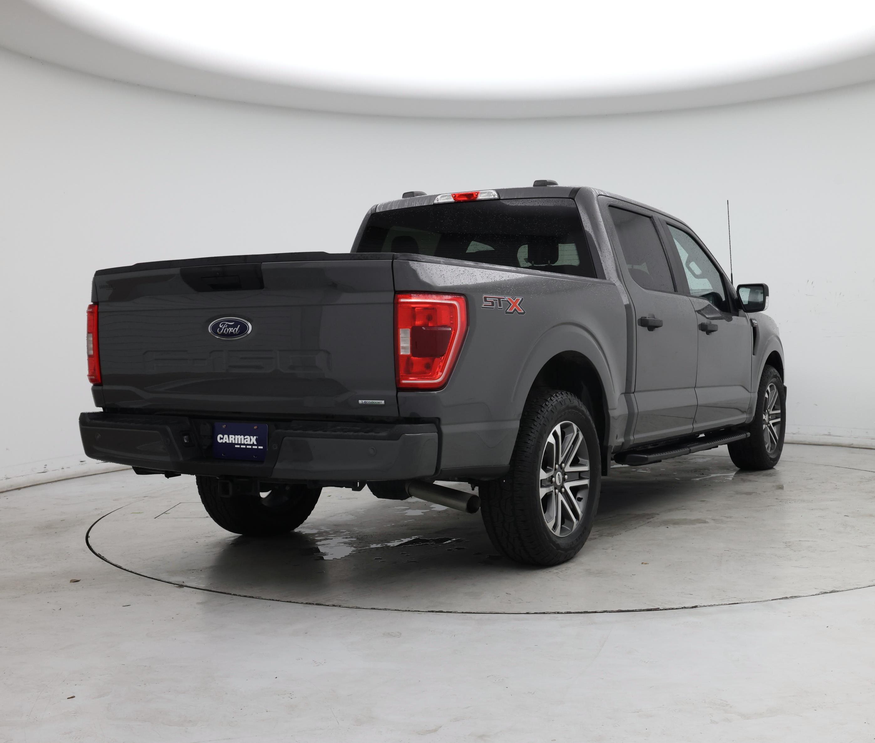 Thumbnail: 2021 Ford F-150 - 8