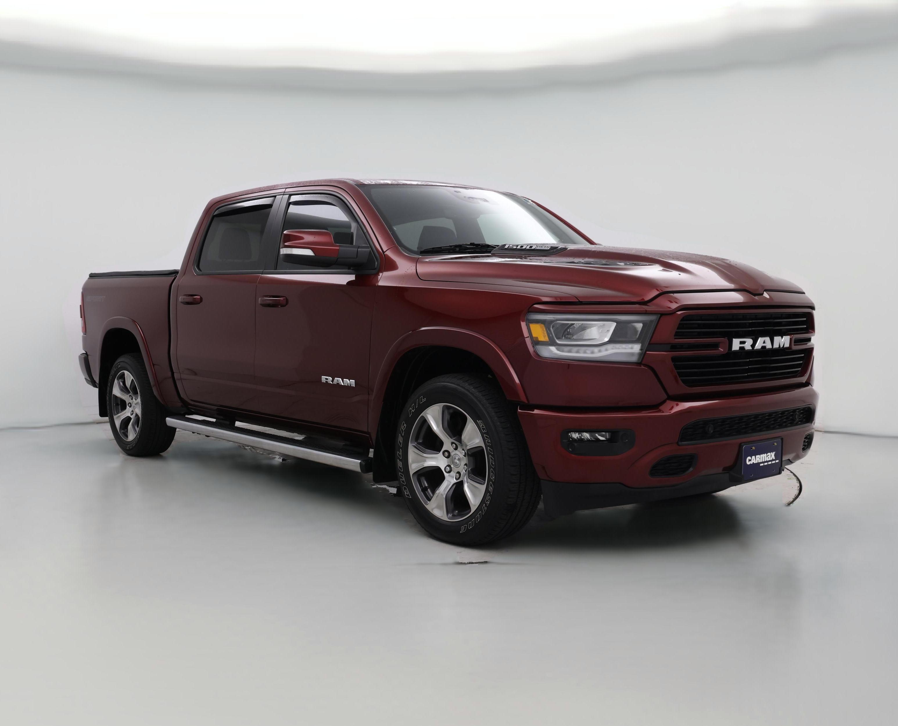 Thumbnail: 2022 RAM 1500 - 1