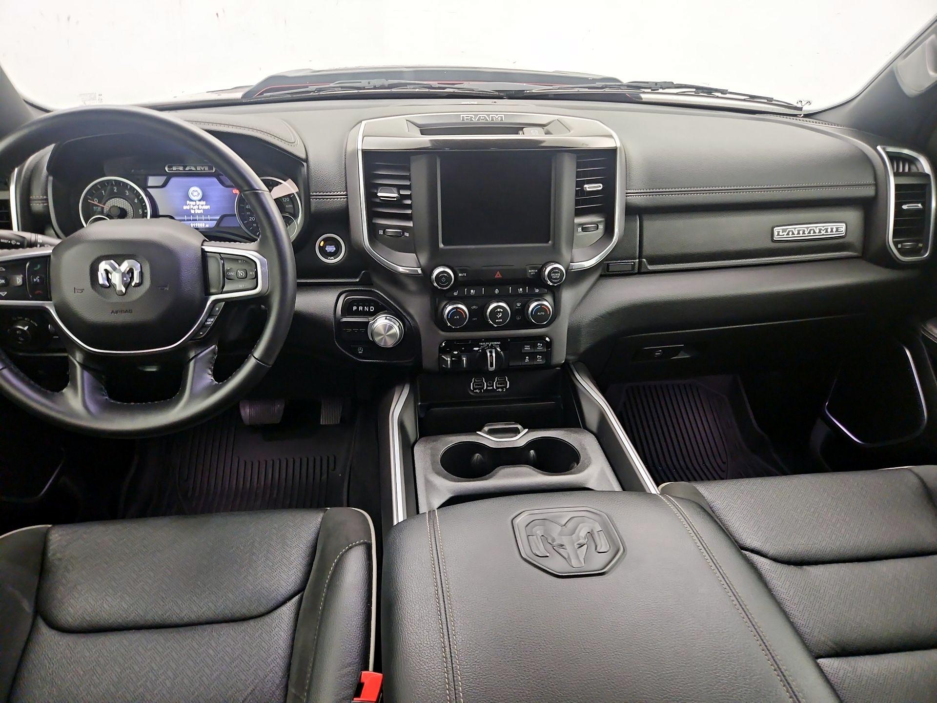 Thumbnail: 2022 RAM 1500 - 9