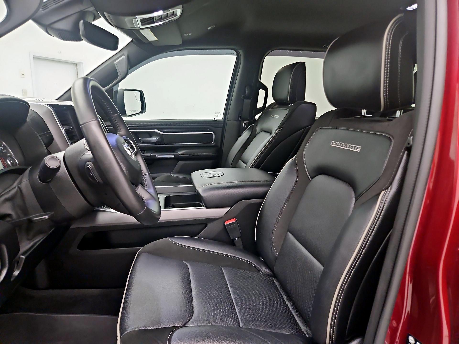 Thumbnail: 2022 RAM 1500 - 11