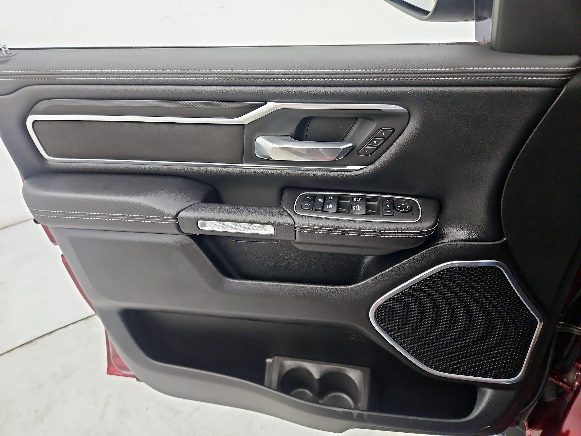Thumbnail: 2022 RAM 1500 - 12