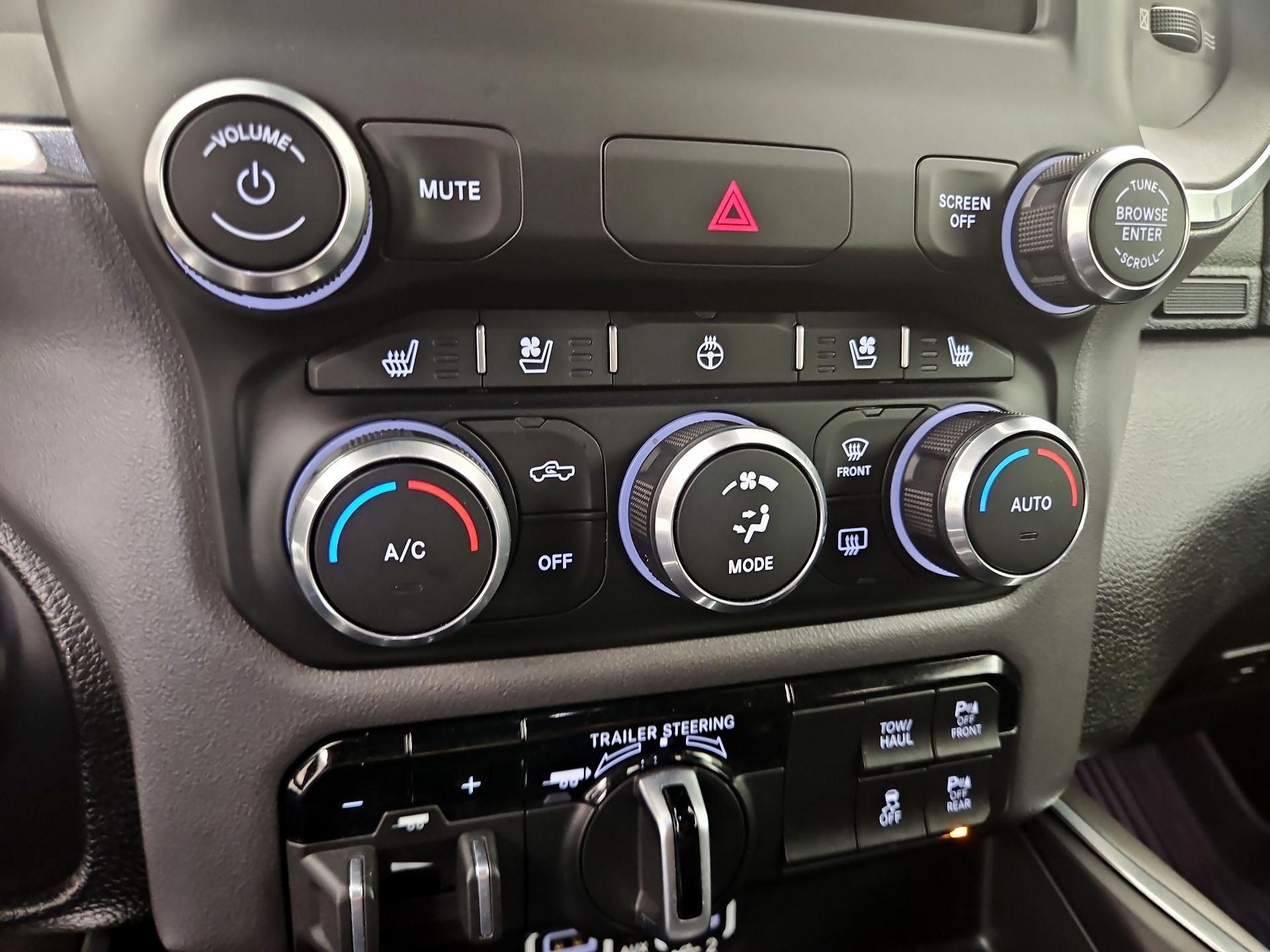 Thumbnail: 2022 RAM 1500 - 16