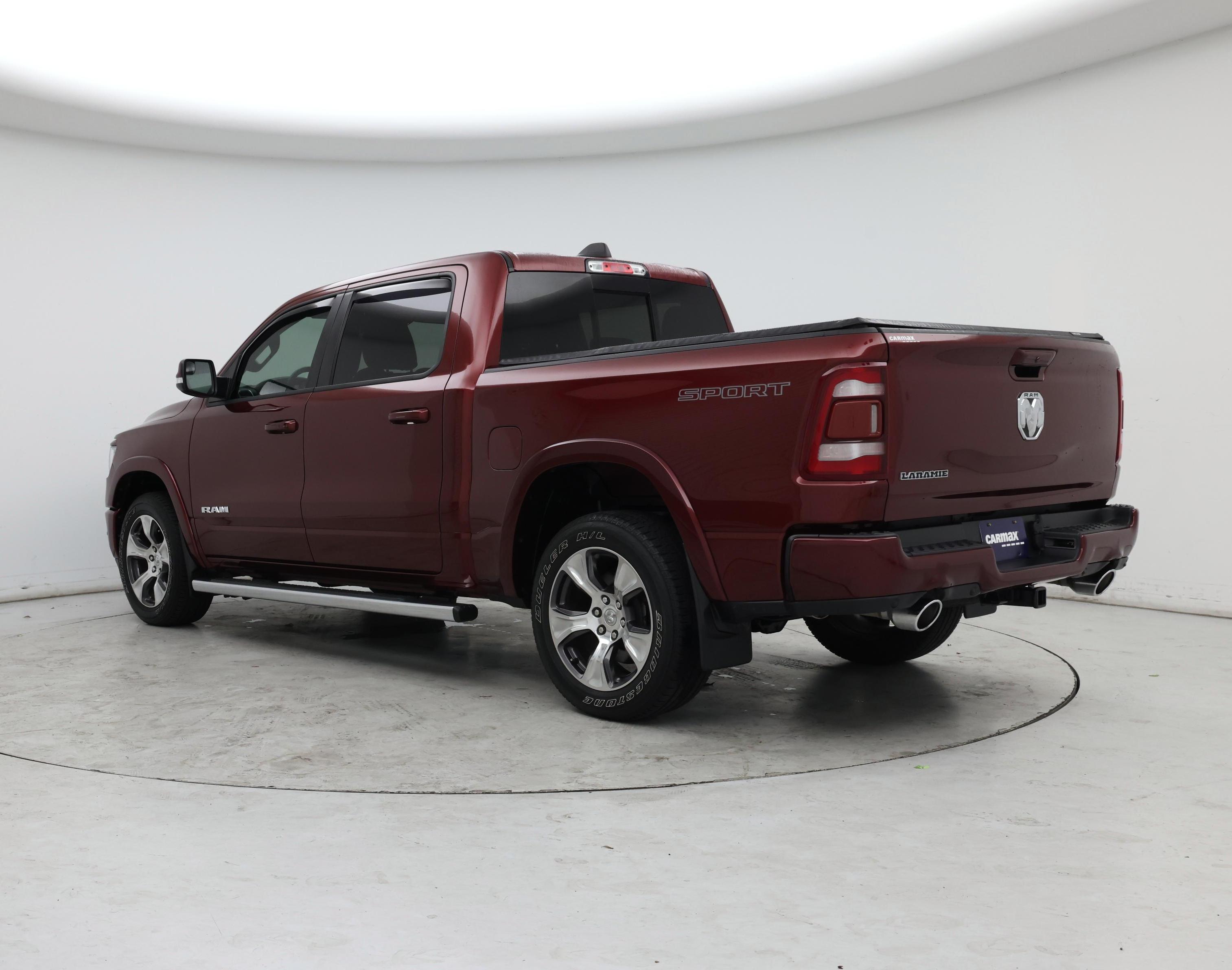 Thumbnail: 2022 RAM 1500 - 2