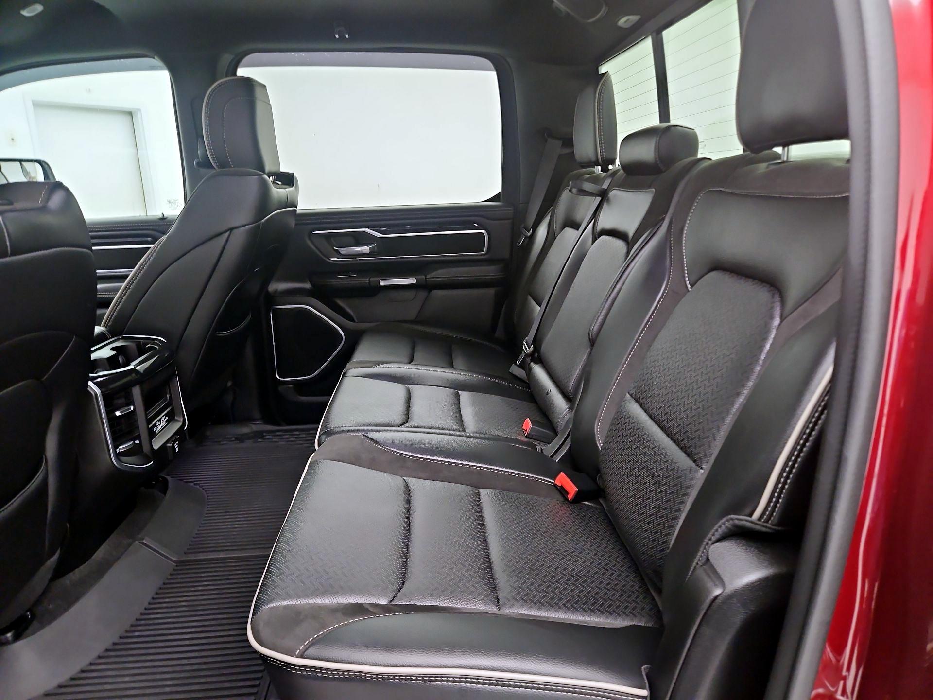Thumbnail: 2022 RAM 1500 - 19