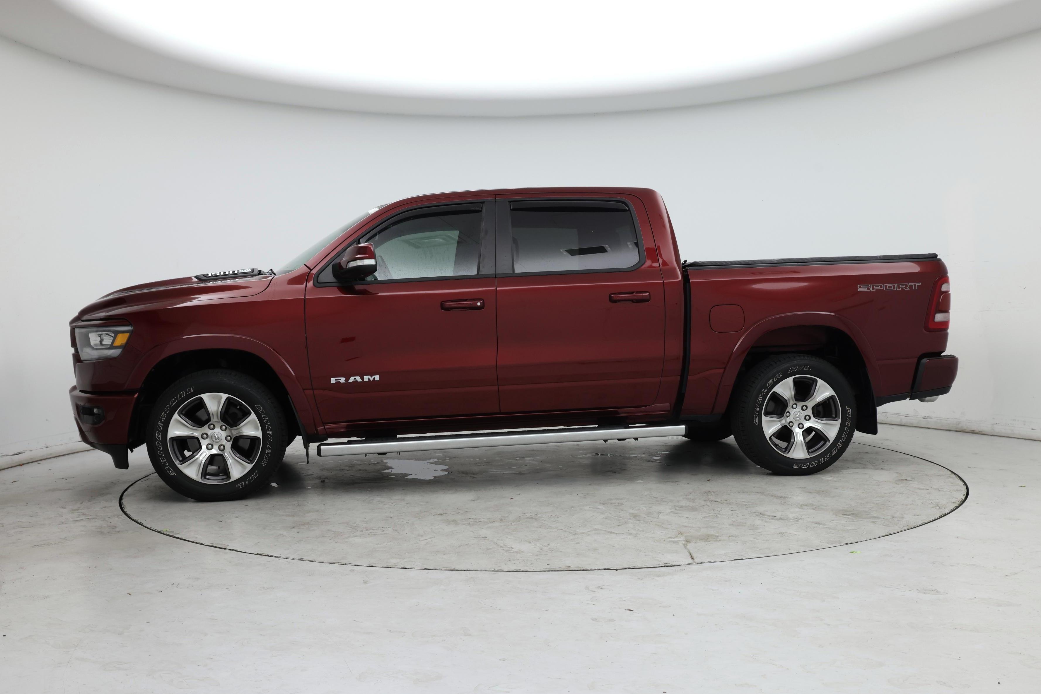Thumbnail: 2022 RAM 1500 - 3