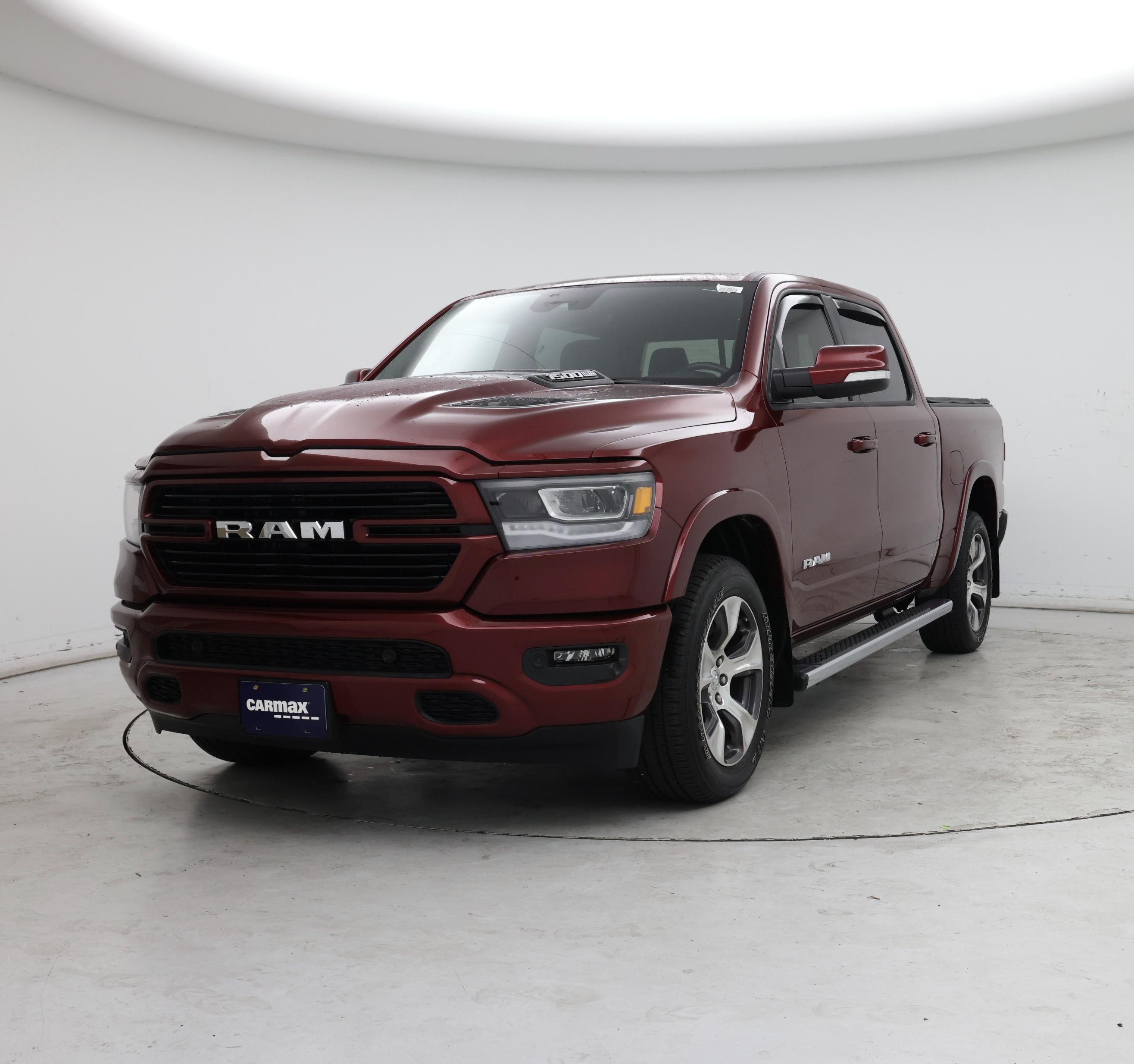 Thumbnail: 2022 RAM 1500 - 4