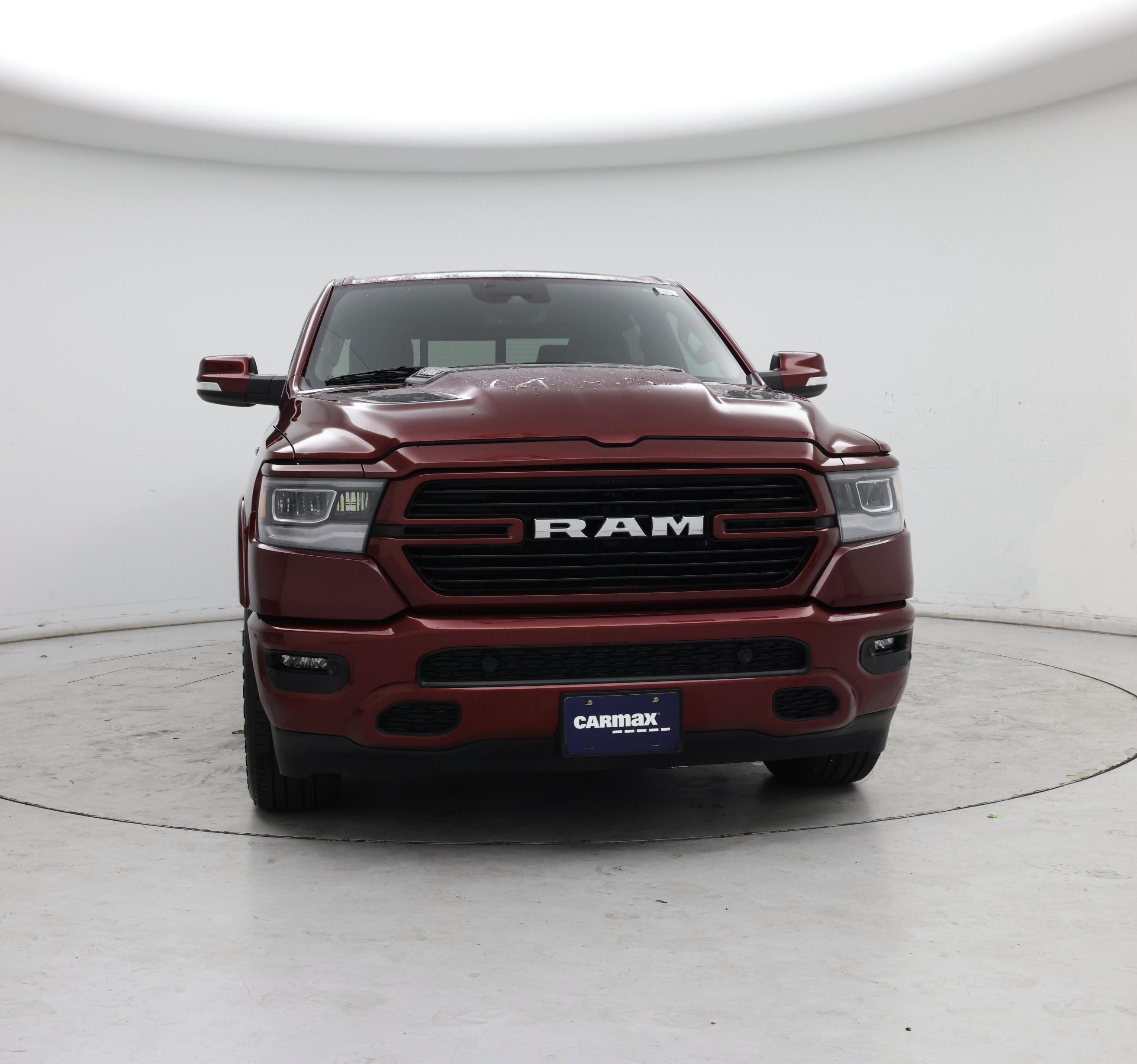 Thumbnail: 2022 RAM 1500 - 5