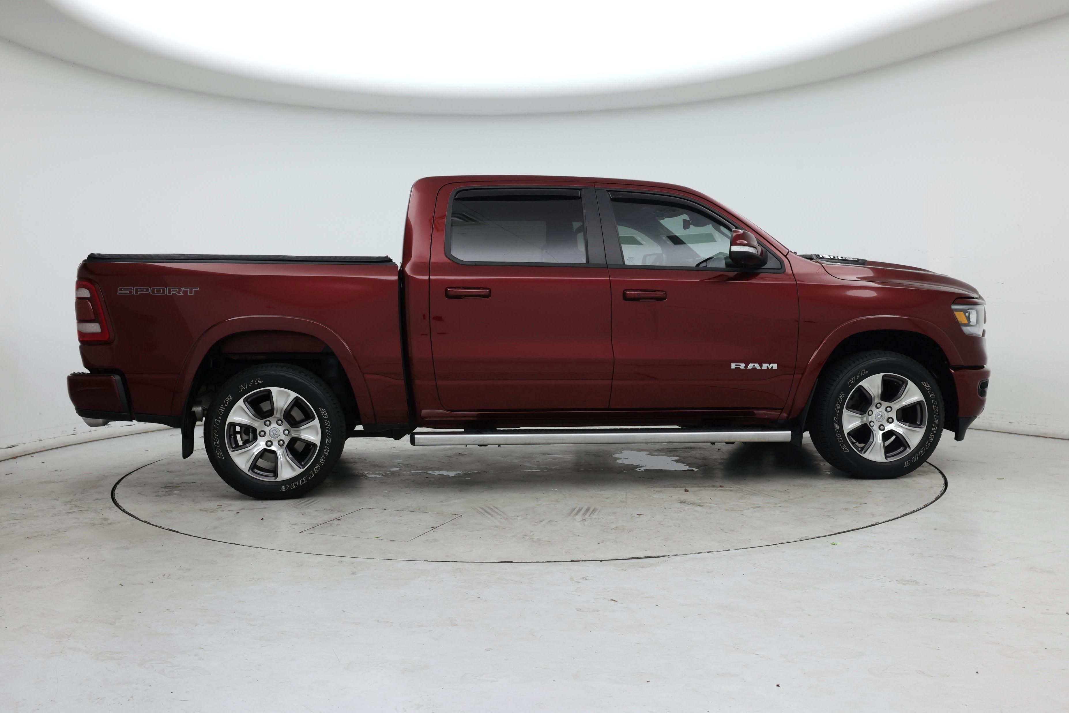 Thumbnail: 2022 RAM 1500 - 7