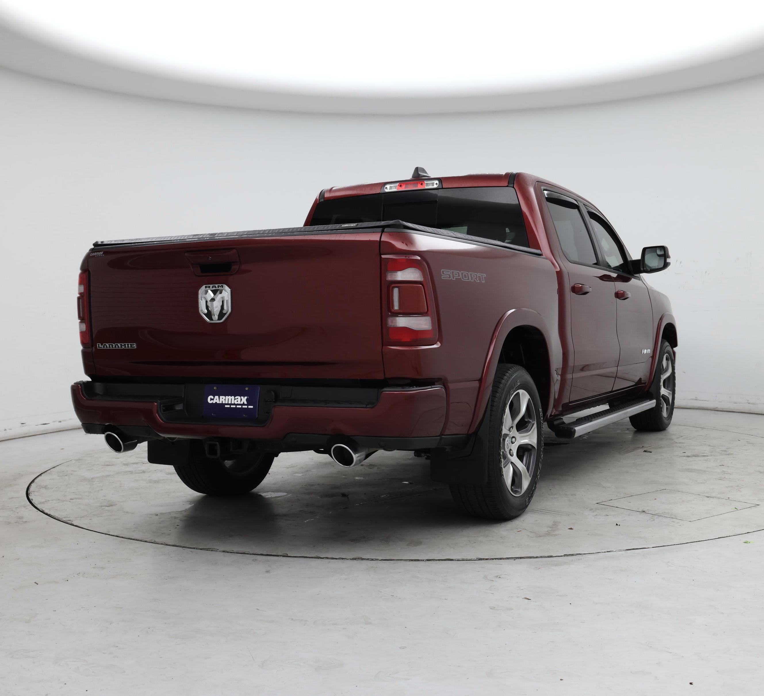 Thumbnail: 2022 RAM 1500 - 8