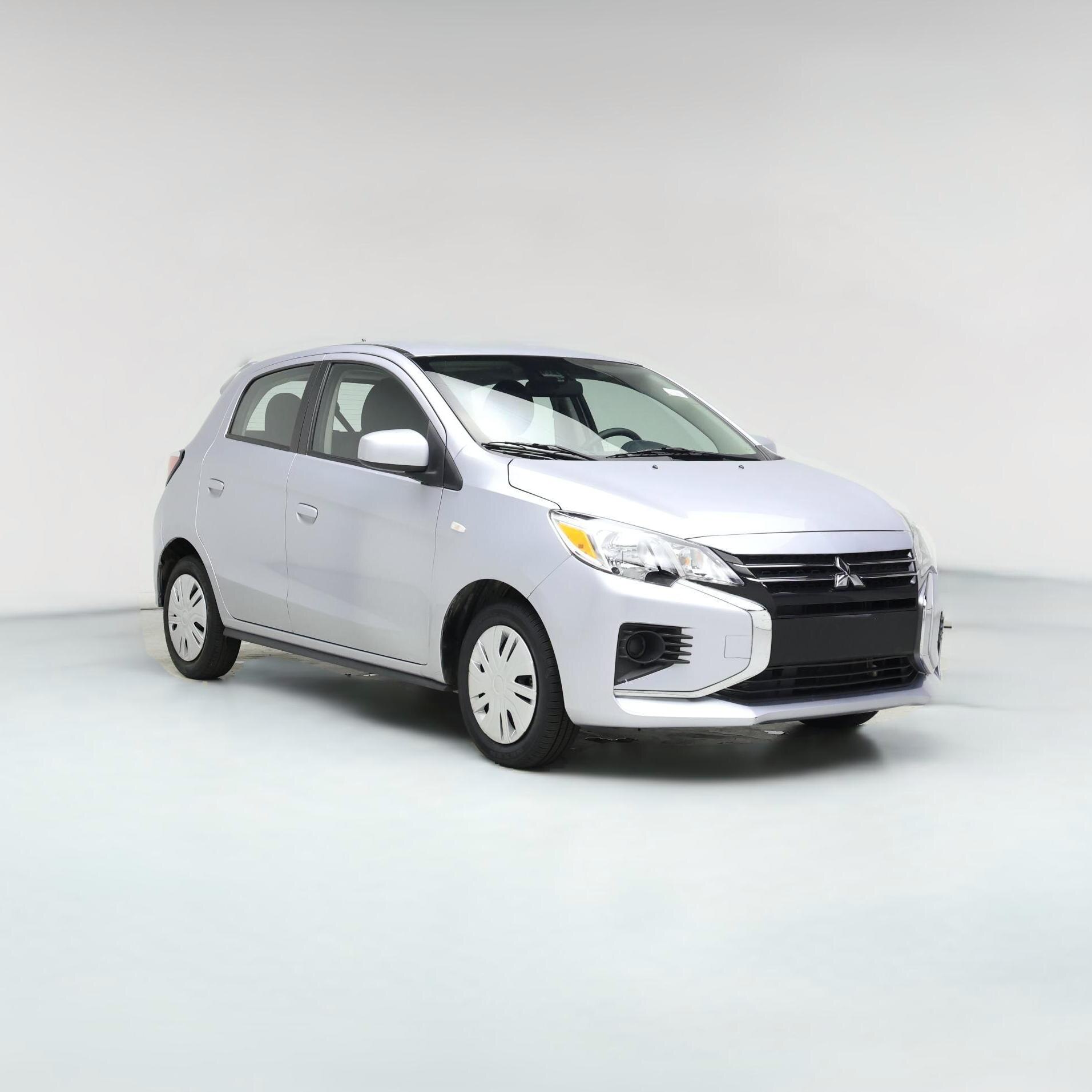 Thumbnail: 2021 Mitsubishi Mirage - 1