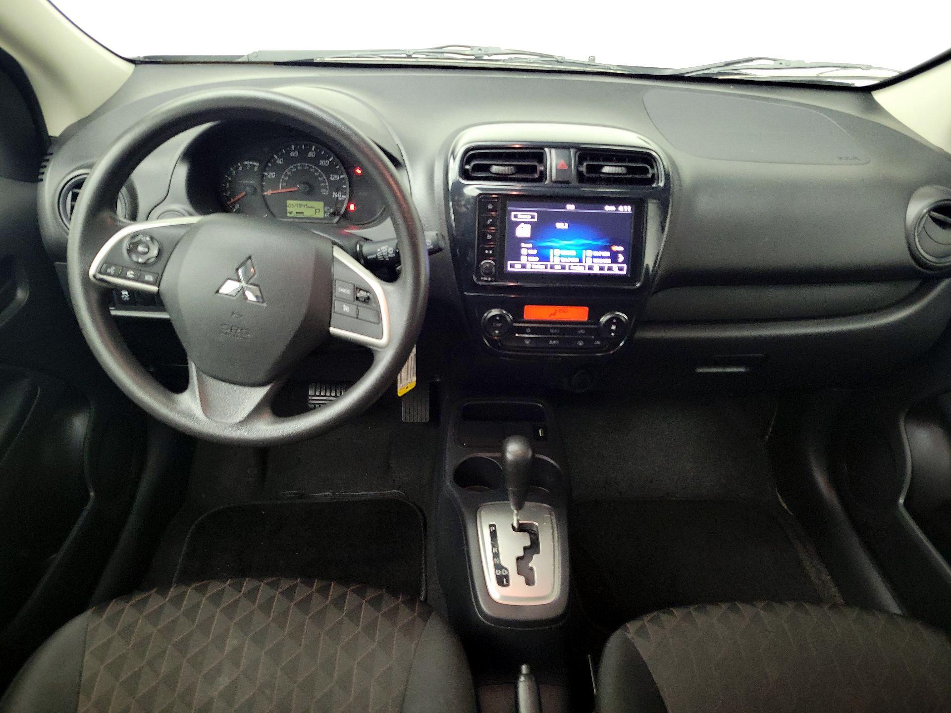 Thumbnail: 2021 Mitsubishi Mirage - 9
