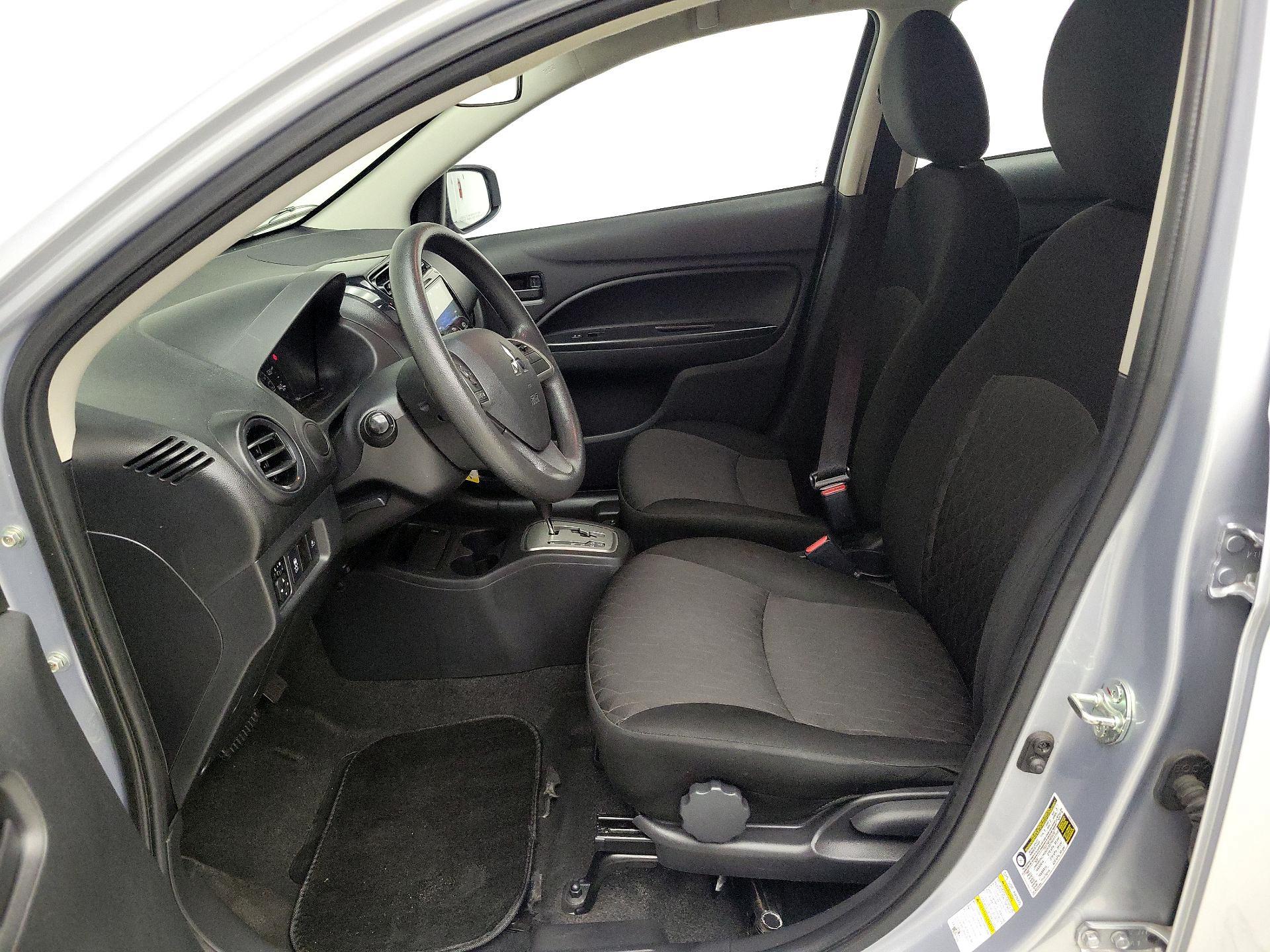 Thumbnail: 2021 Mitsubishi Mirage - 11