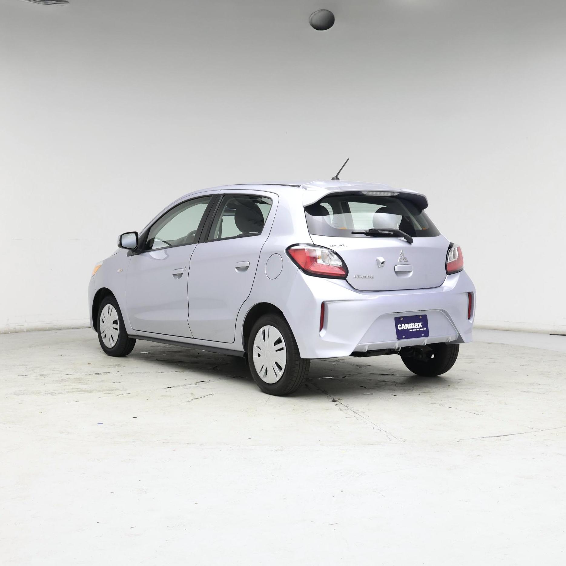 Thumbnail: 2021 Mitsubishi Mirage - 2