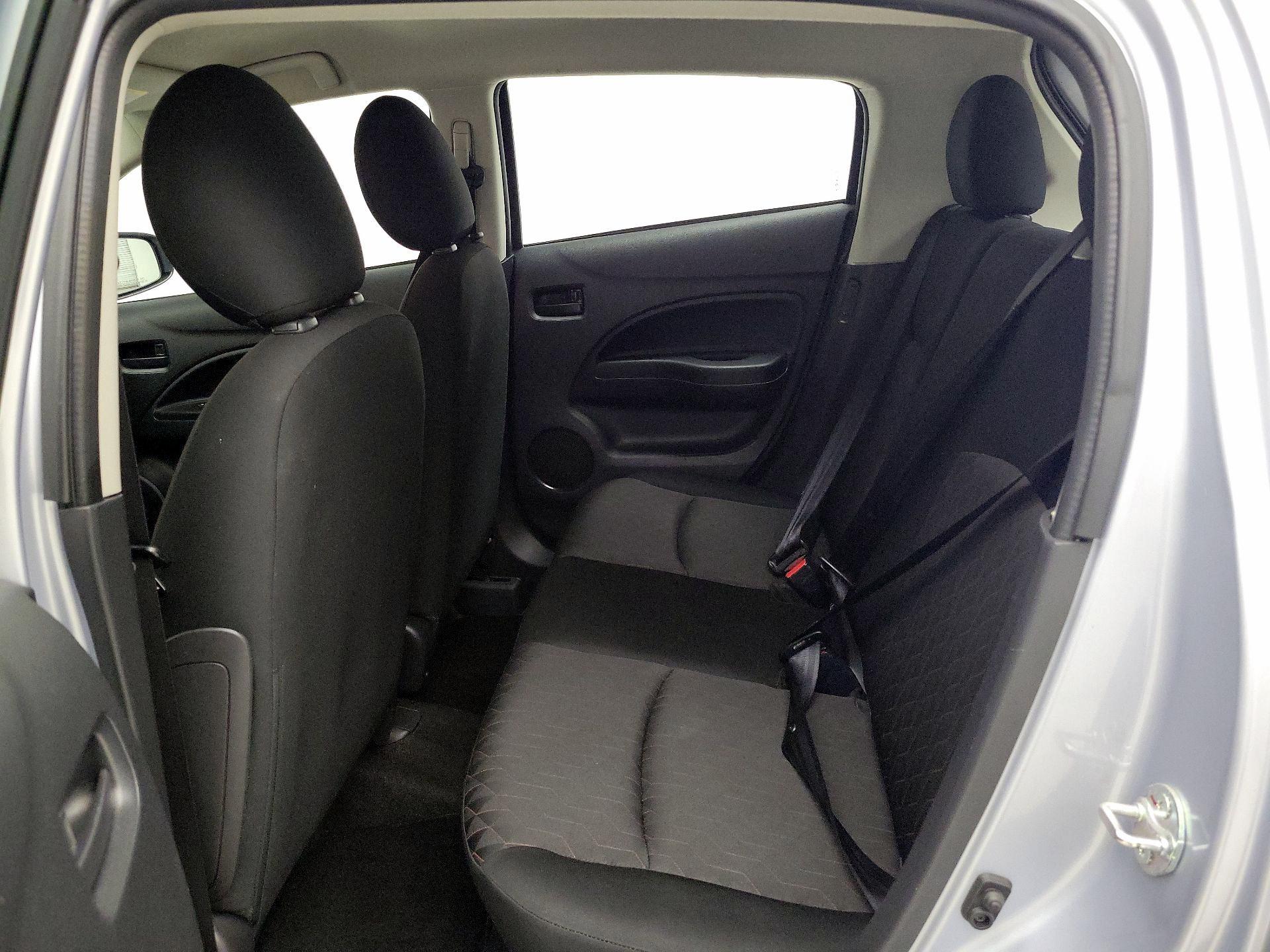 Thumbnail: 2021 Mitsubishi Mirage - 19