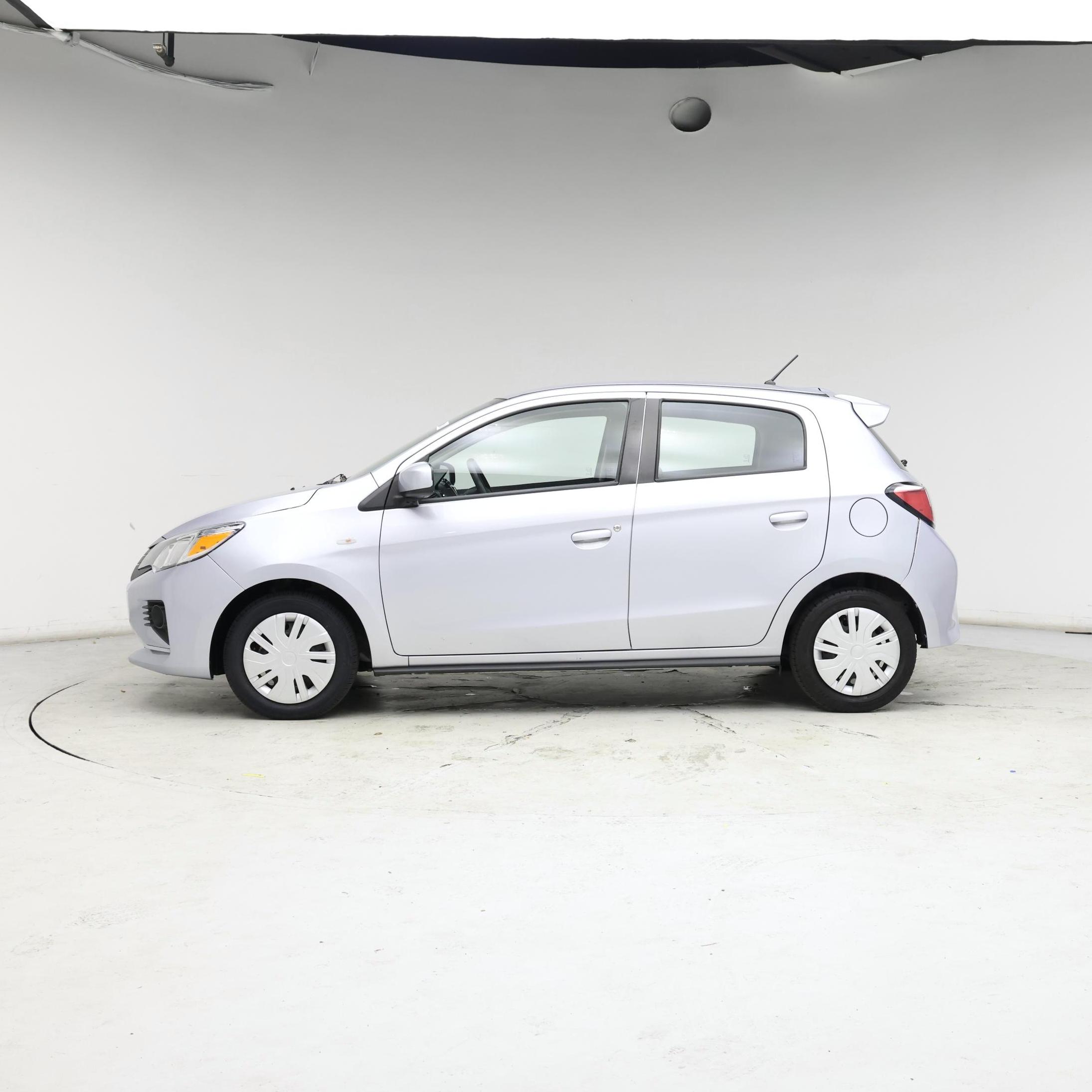 Thumbnail: 2021 Mitsubishi Mirage - 3