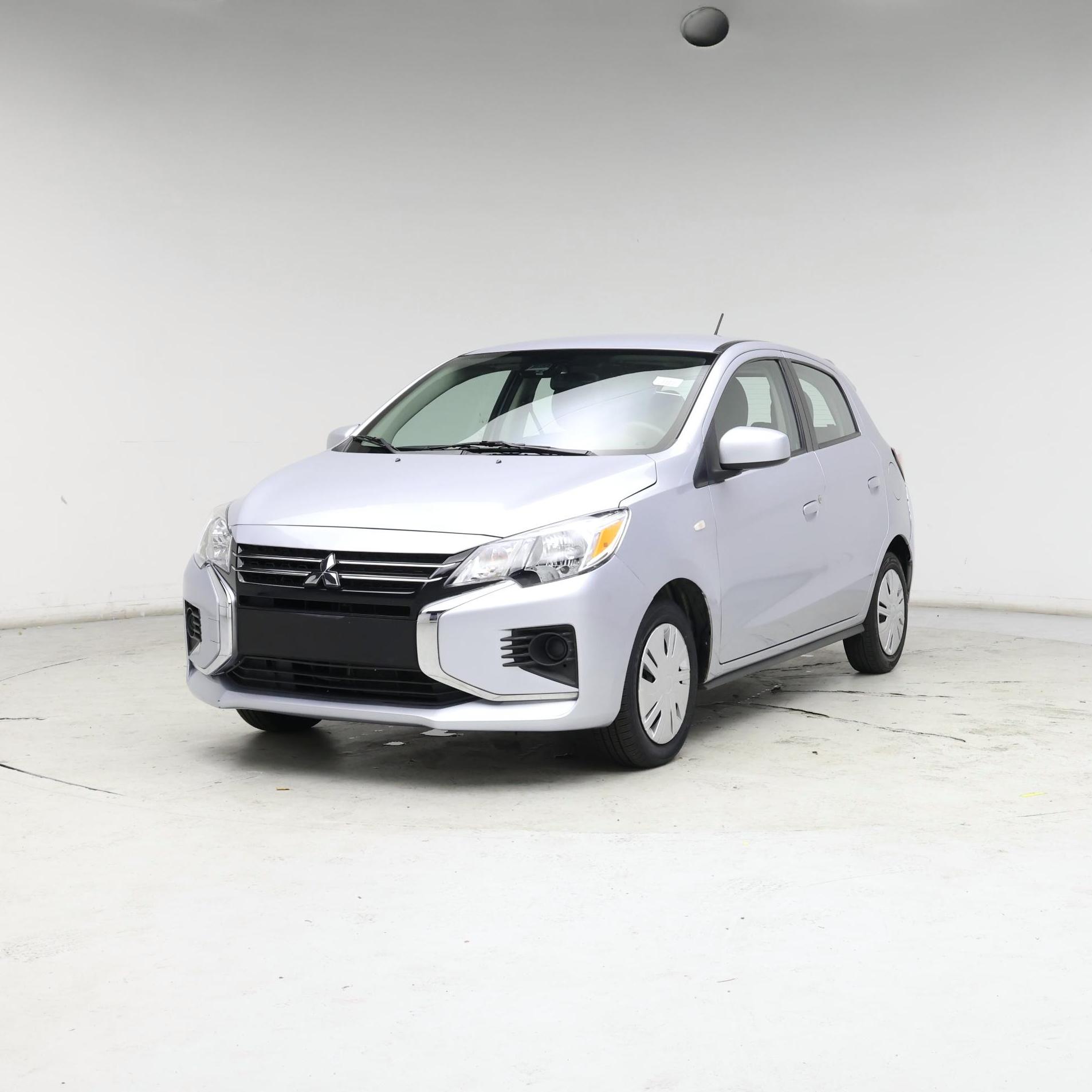 Thumbnail: 2021 Mitsubishi Mirage - 4