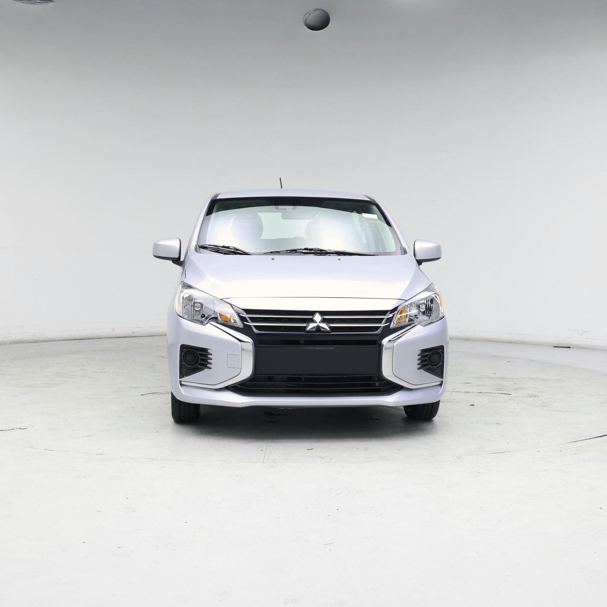 Thumbnail: 2021 Mitsubishi Mirage - 5
