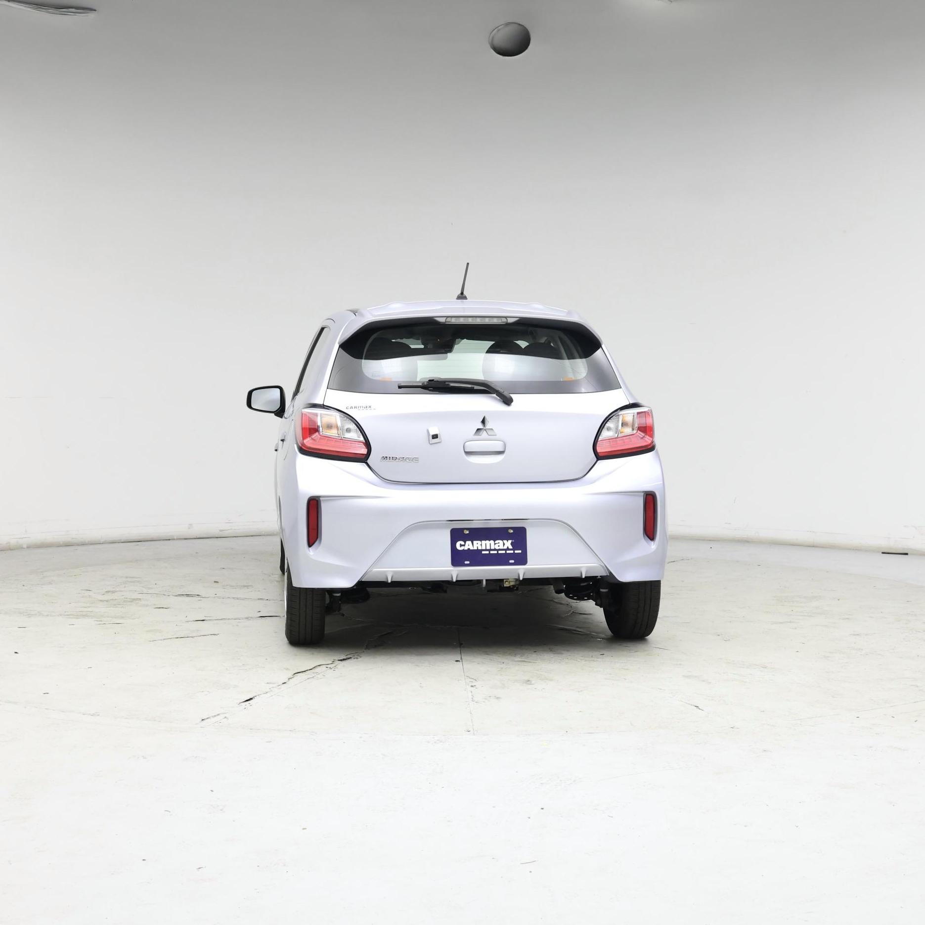 Thumbnail: 2021 Mitsubishi Mirage - 6