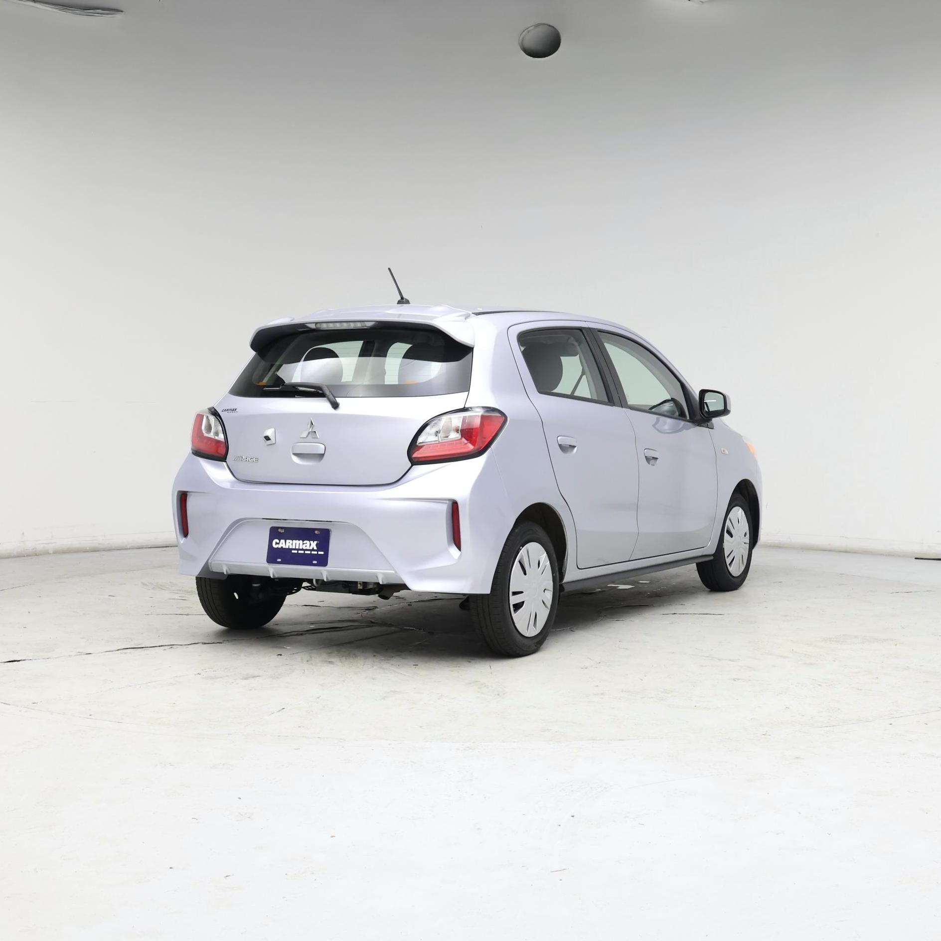 Thumbnail: 2021 Mitsubishi Mirage - 8