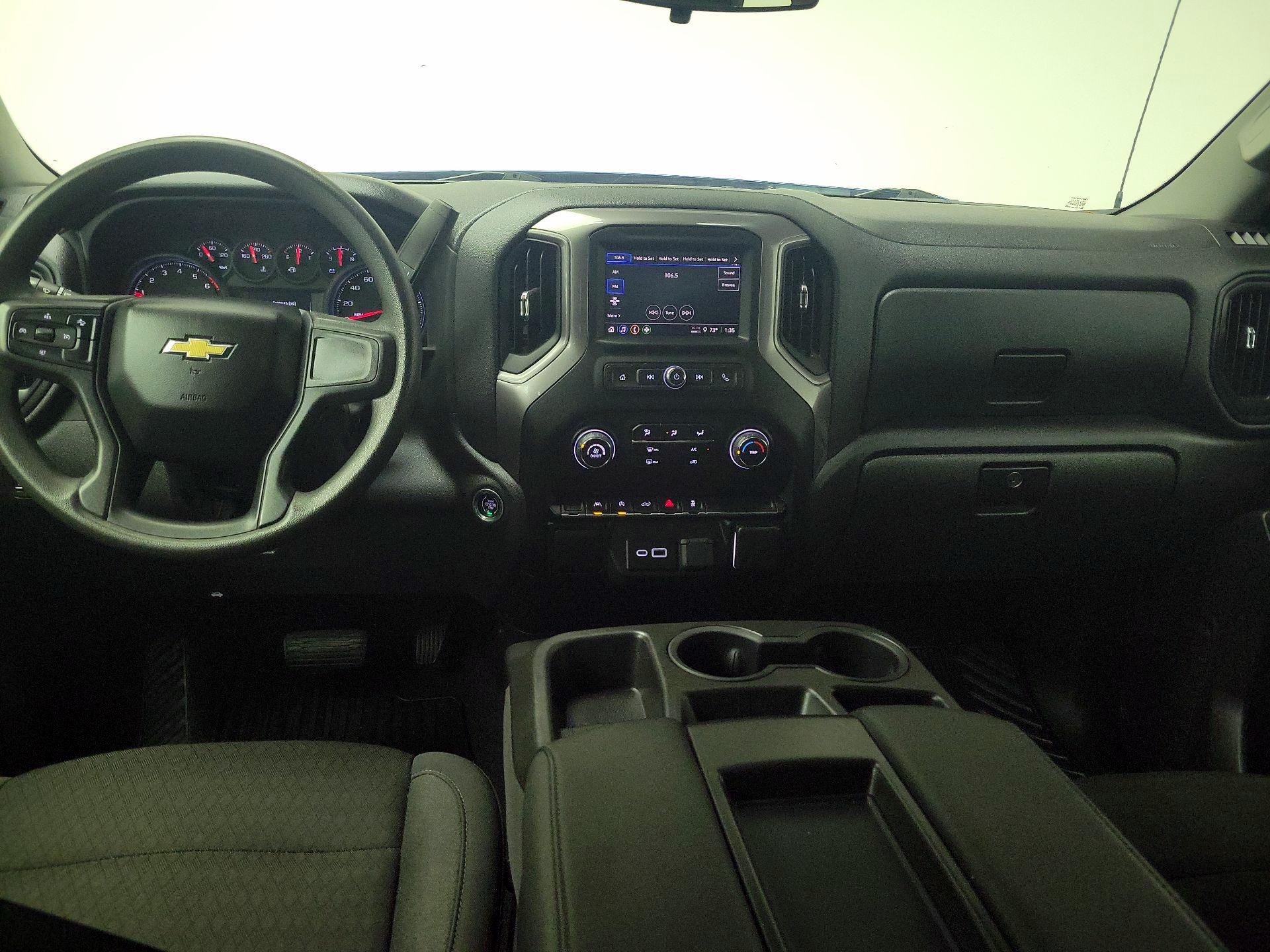 Thumbnail: 2022 Chevrolet Silverado 1500 - 9