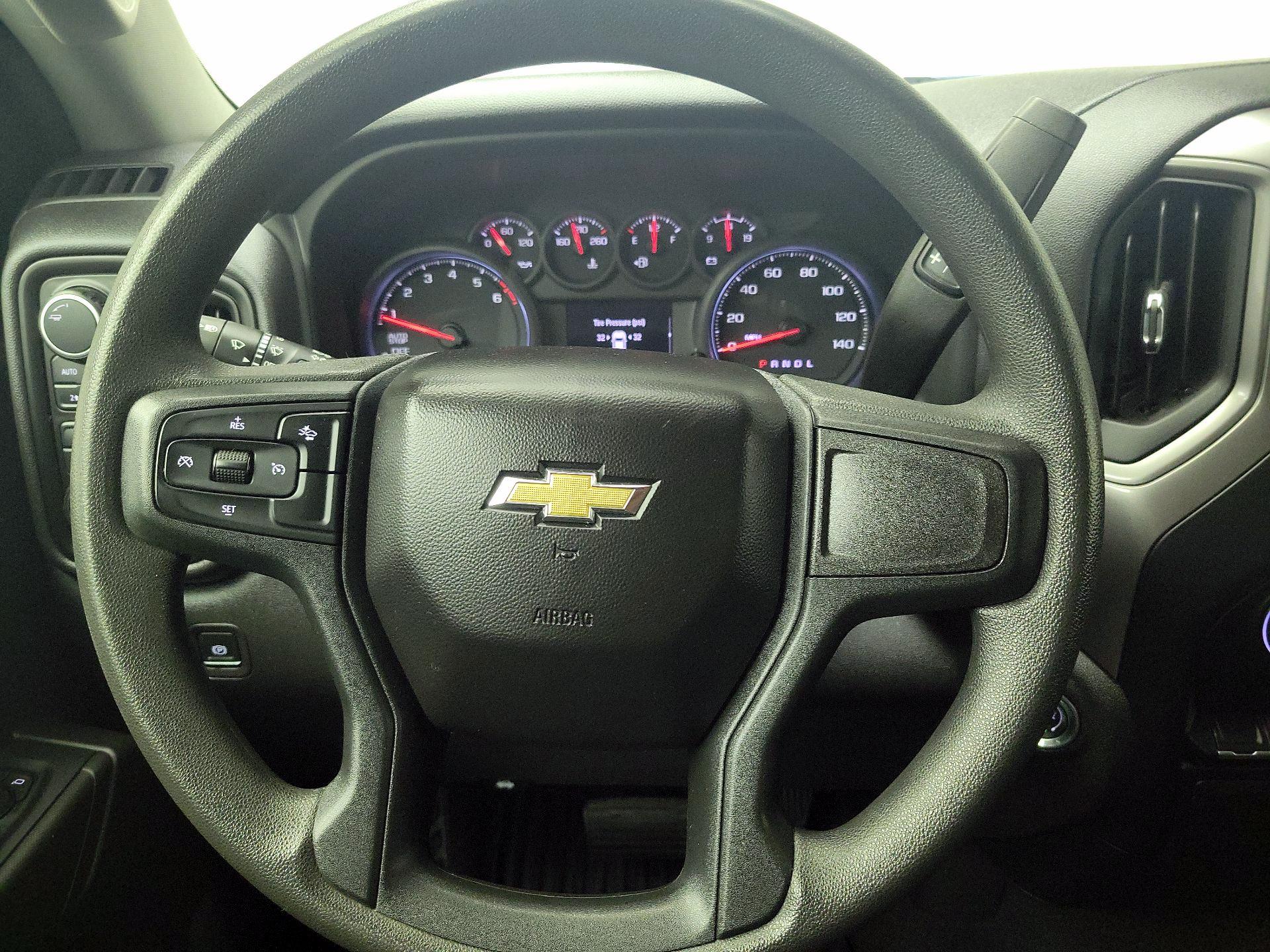 Thumbnail: 2022 Chevrolet Silverado 1500 - 10