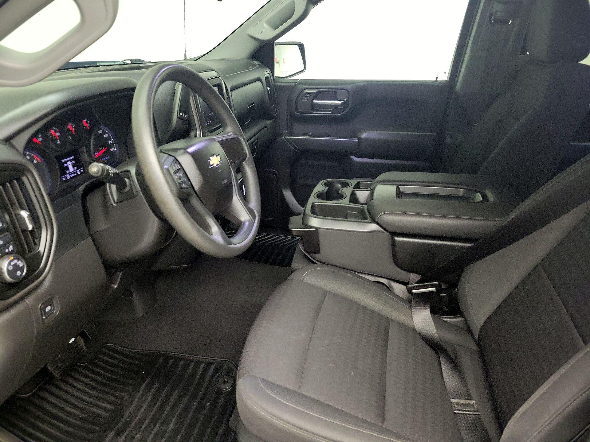 Thumbnail: 2022 Chevrolet Silverado 1500 - 11