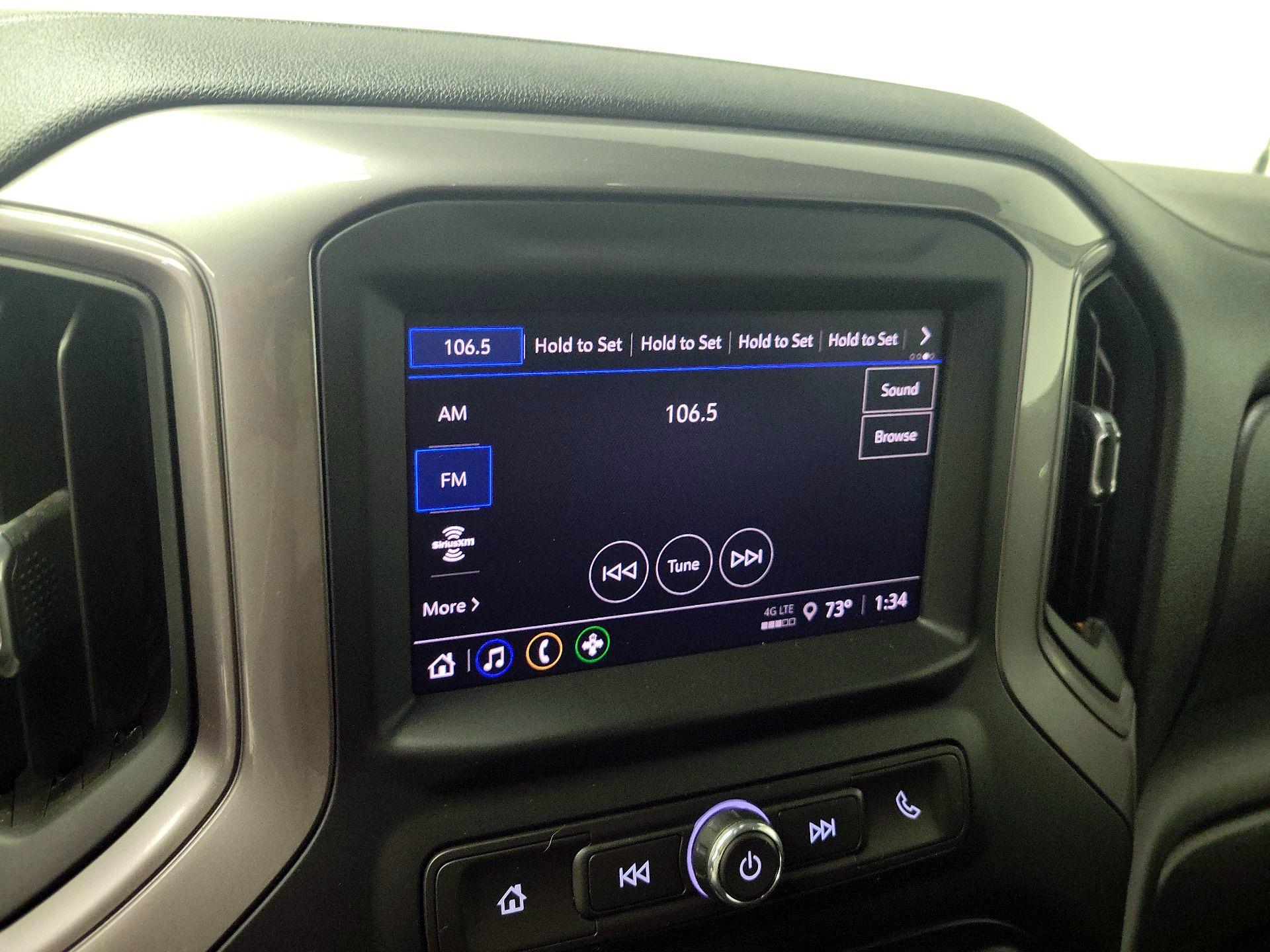 Thumbnail: 2022 Chevrolet Silverado 1500 - 15