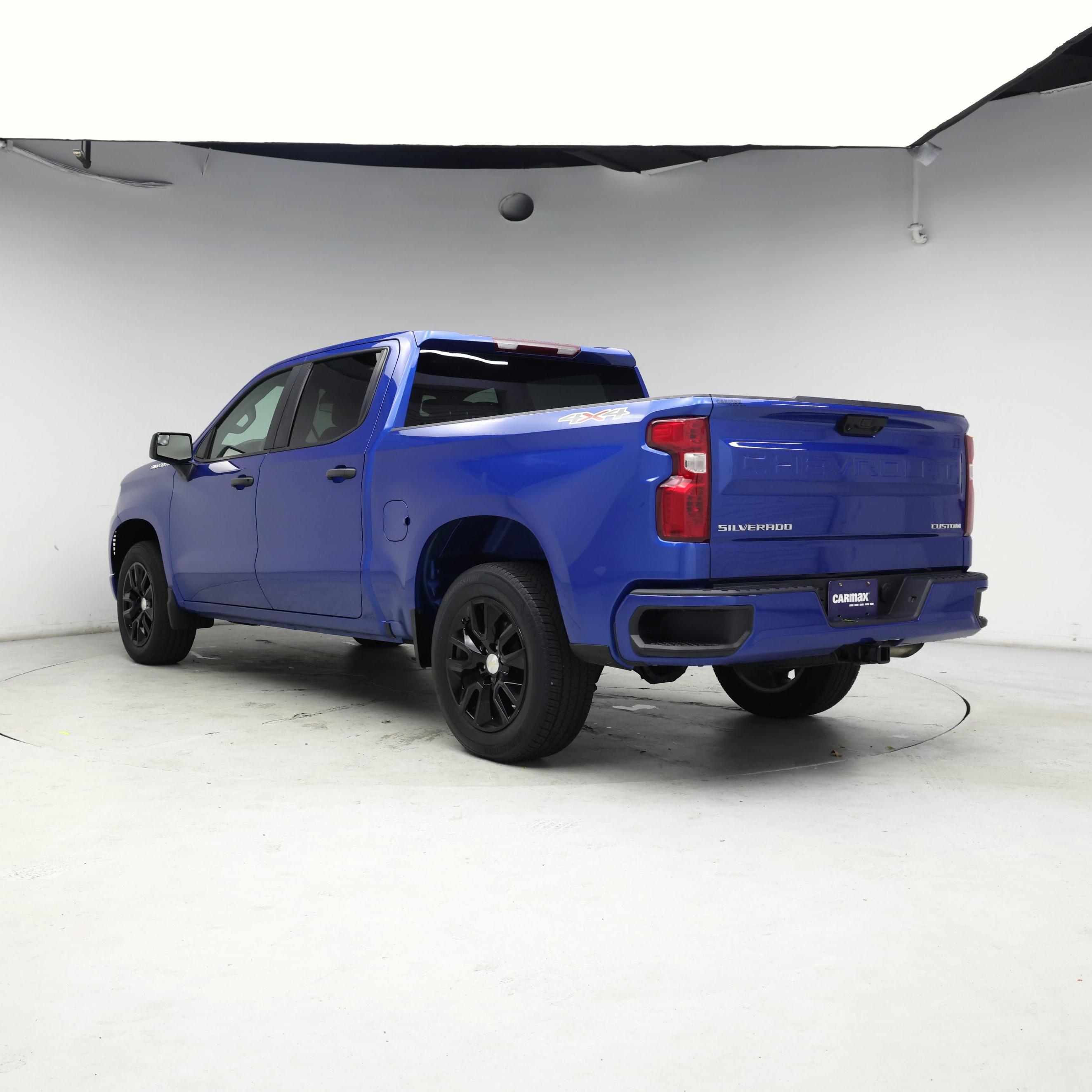 Thumbnail: 2022 Chevrolet Silverado 1500 - 2