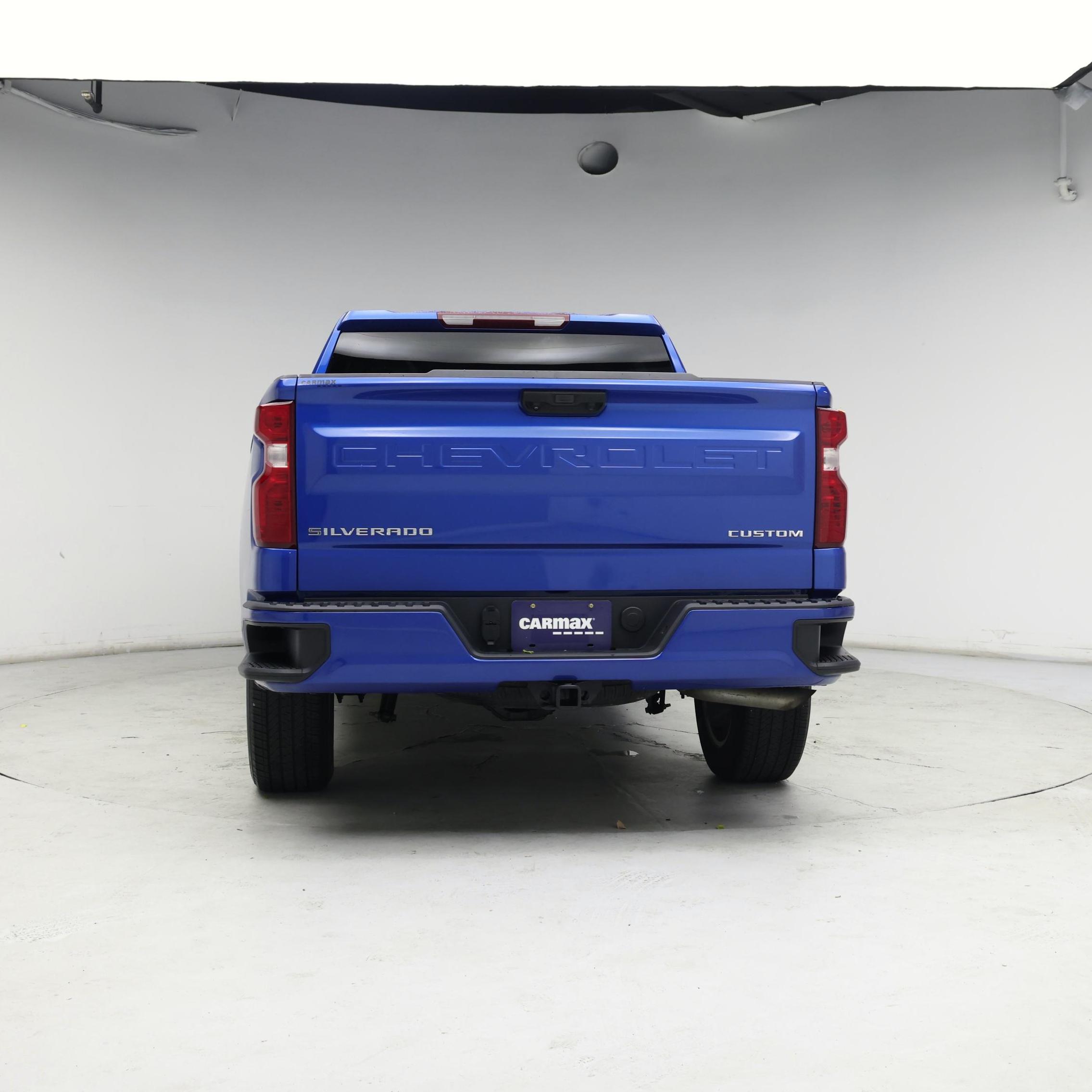 Thumbnail: 2022 Chevrolet Silverado 1500 - 6