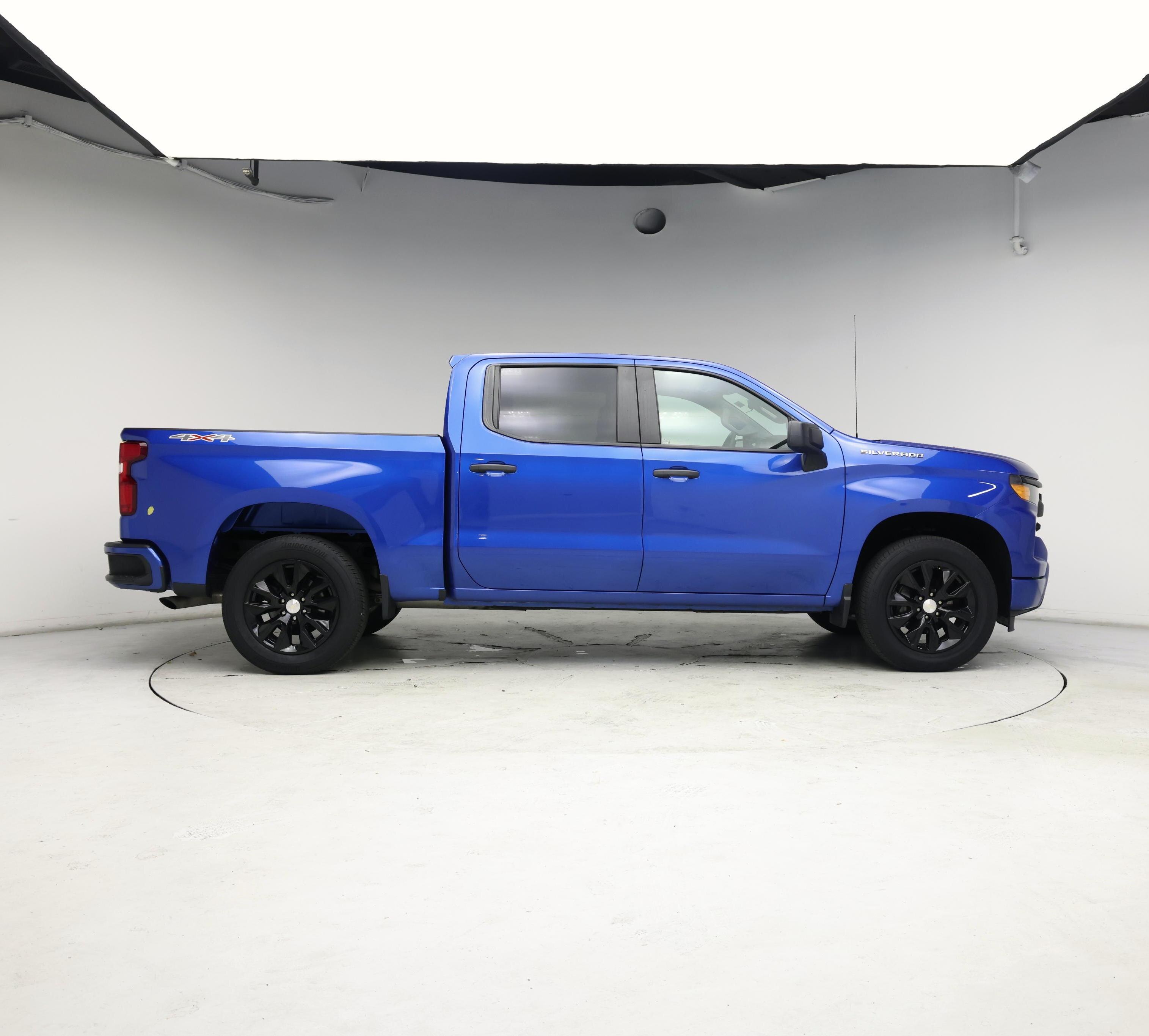 Thumbnail: 2022 Chevrolet Silverado 1500 - 7