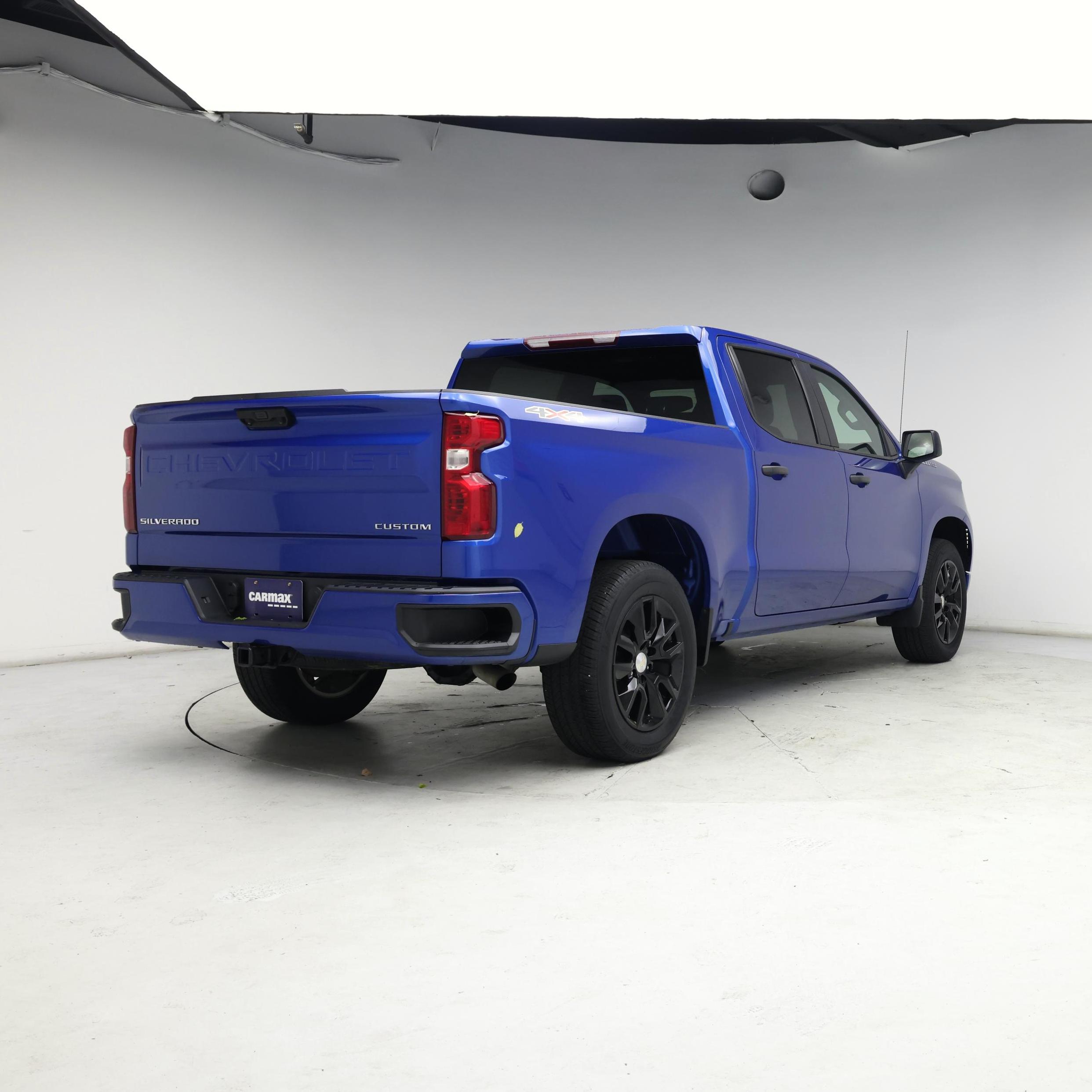 Thumbnail: 2022 Chevrolet Silverado 1500 - 8