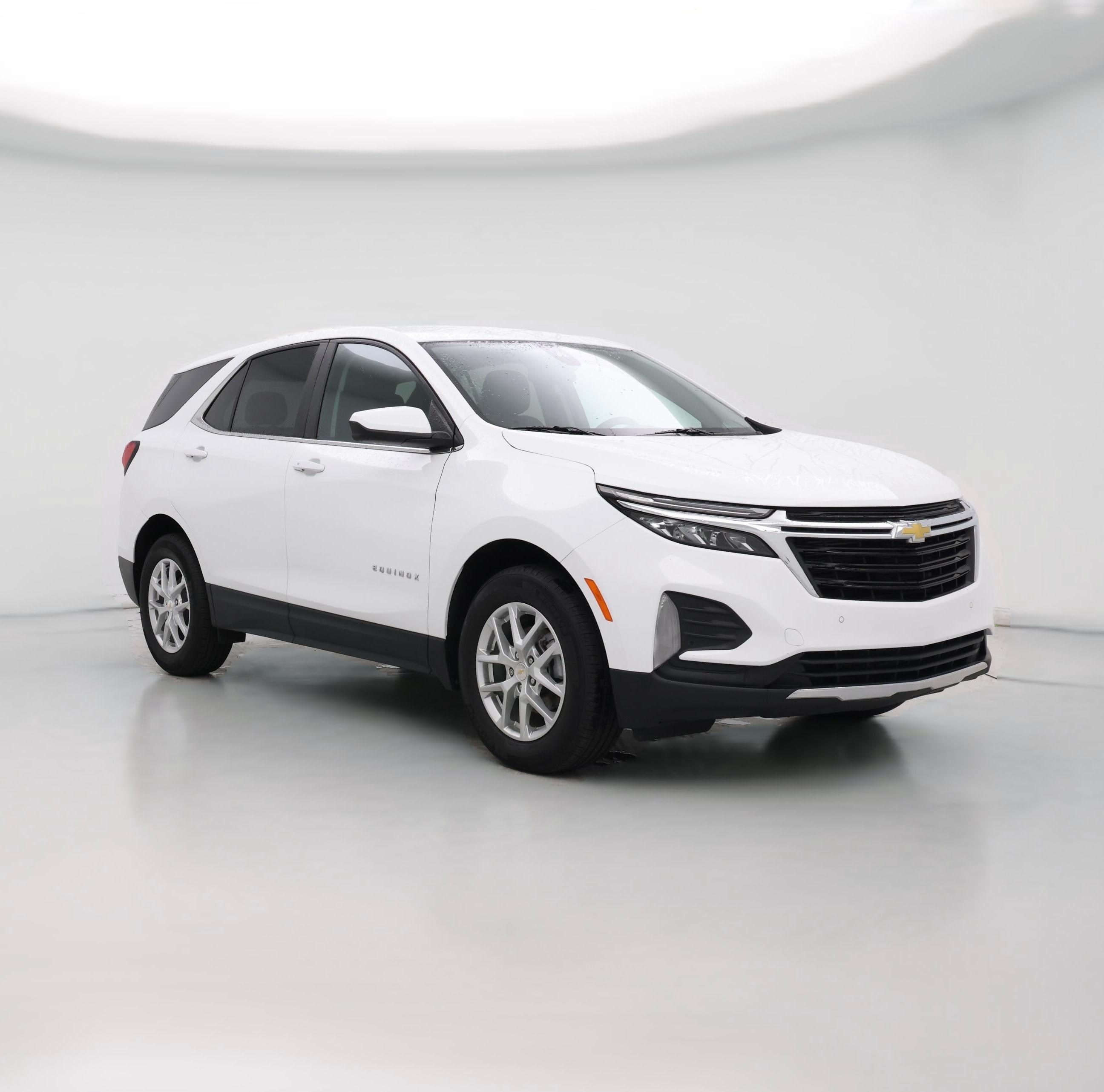 Thumbnail: 2023 Chevrolet Equinox - 1