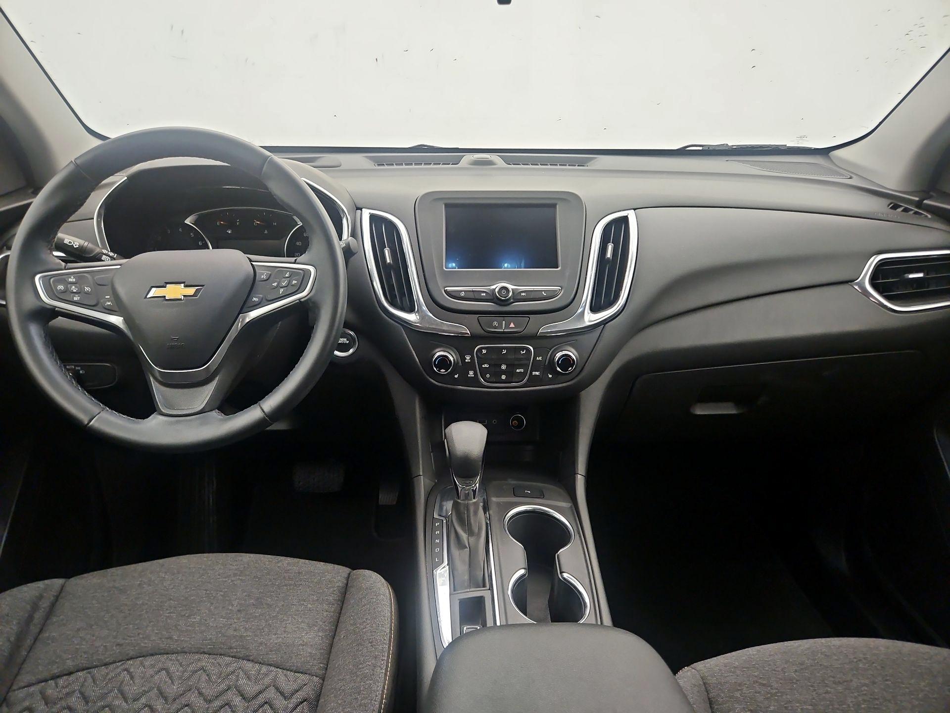 Thumbnail: 2023 Chevrolet Equinox - 9