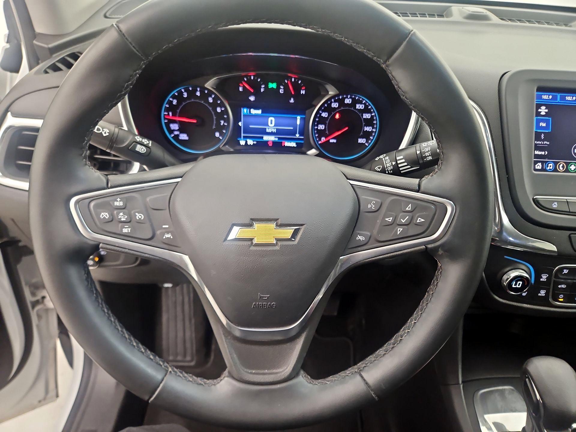 Thumbnail: 2023 Chevrolet Equinox - 10