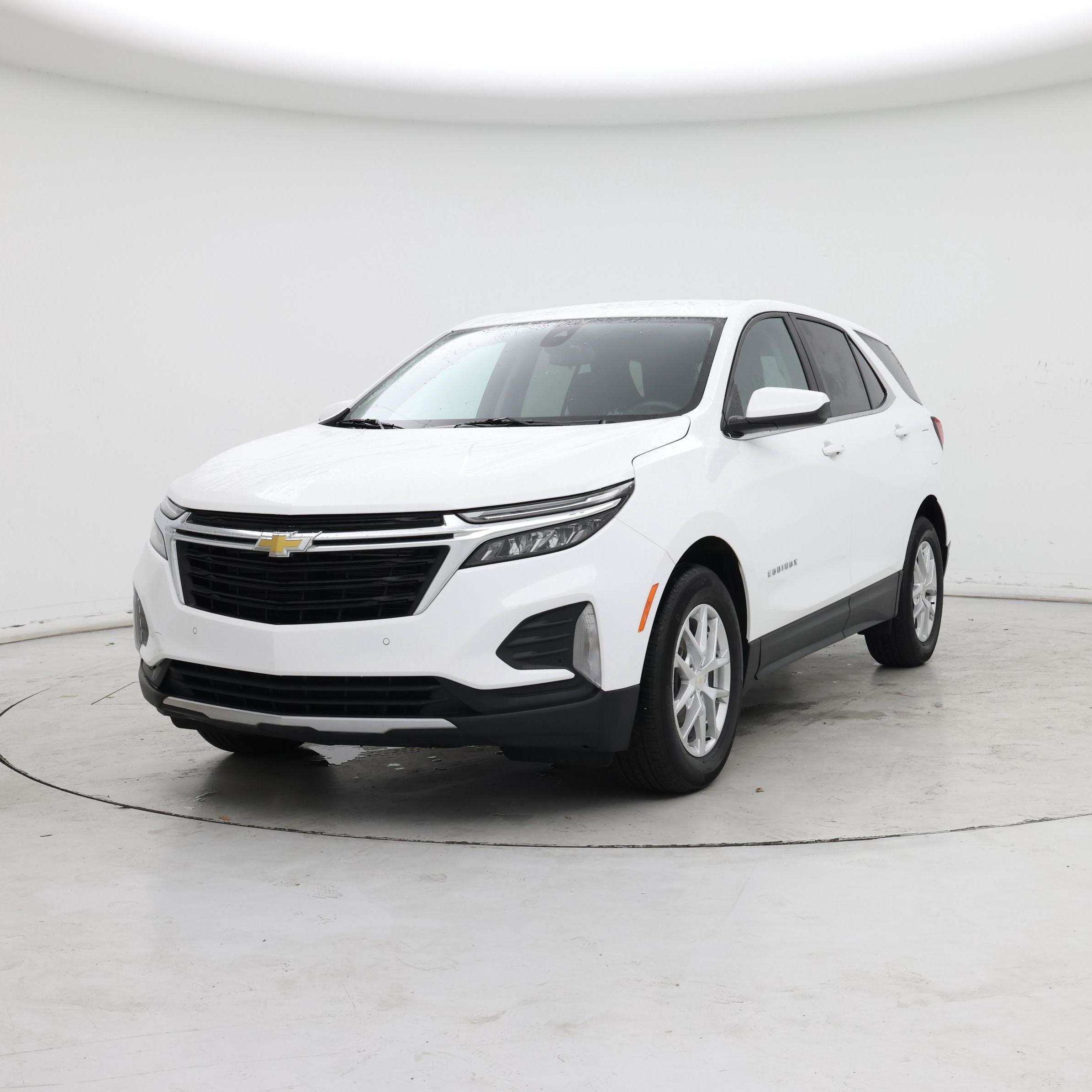 Thumbnail: 2023 Chevrolet Equinox - 4