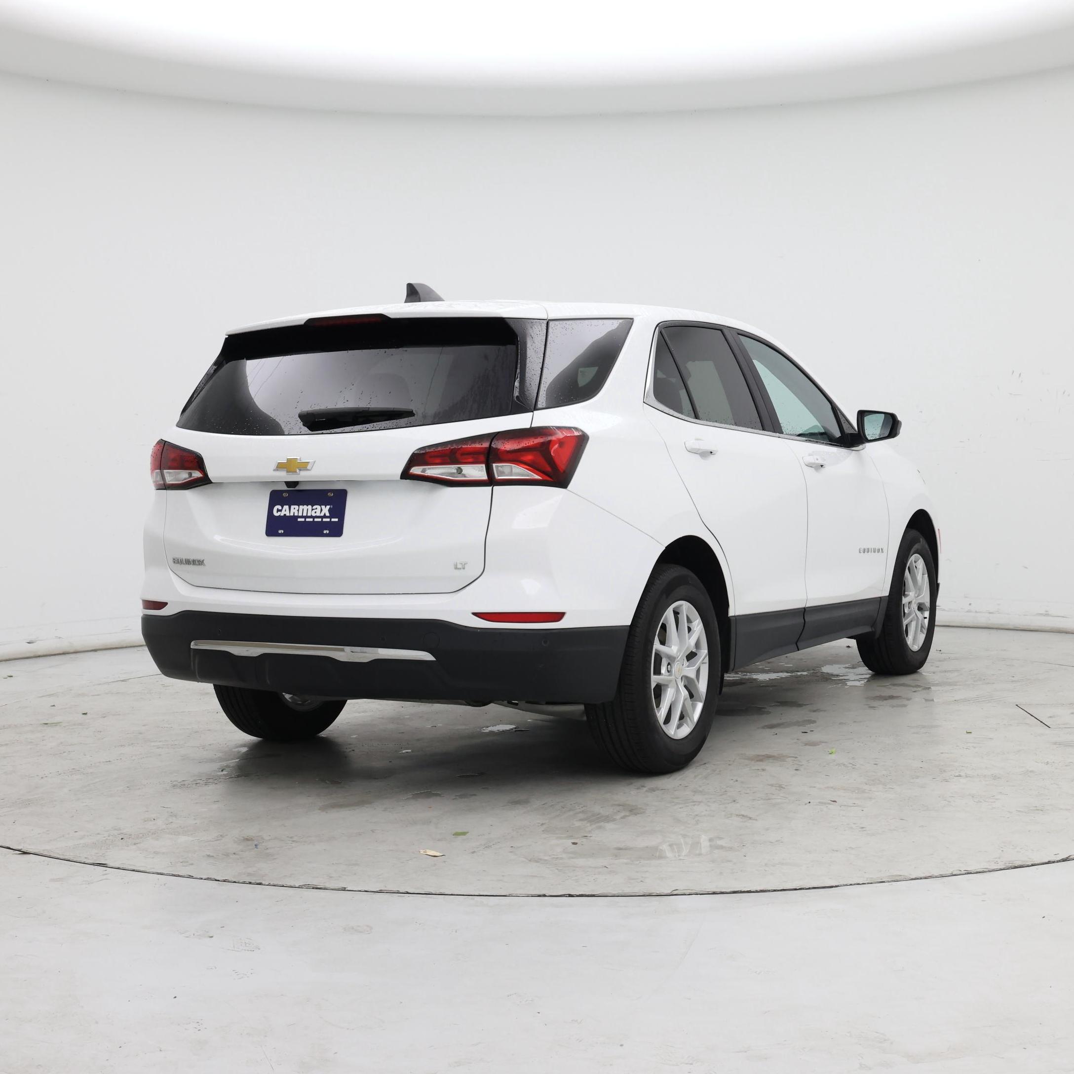 Thumbnail: 2023 Chevrolet Equinox - 8